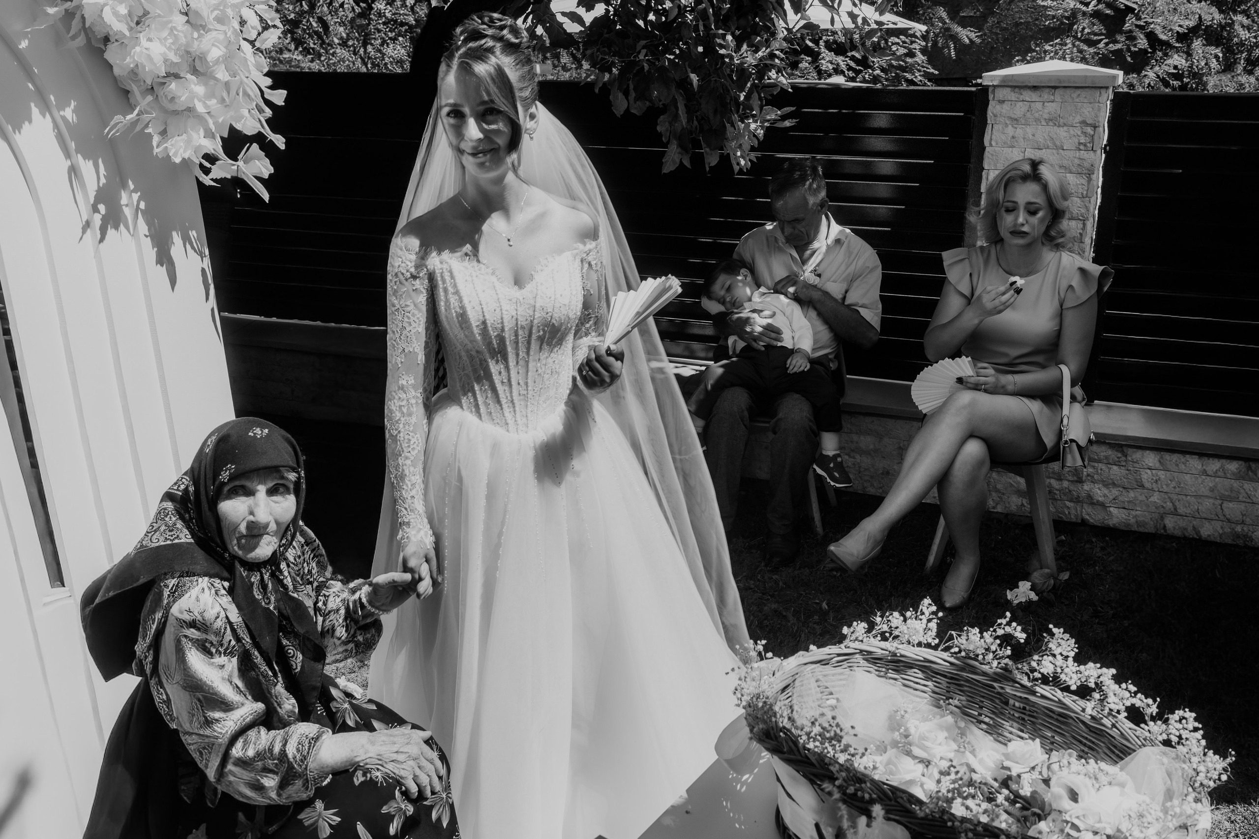 Nunta Dianei & a lui Robert | Fotograf de nuntă Bacău