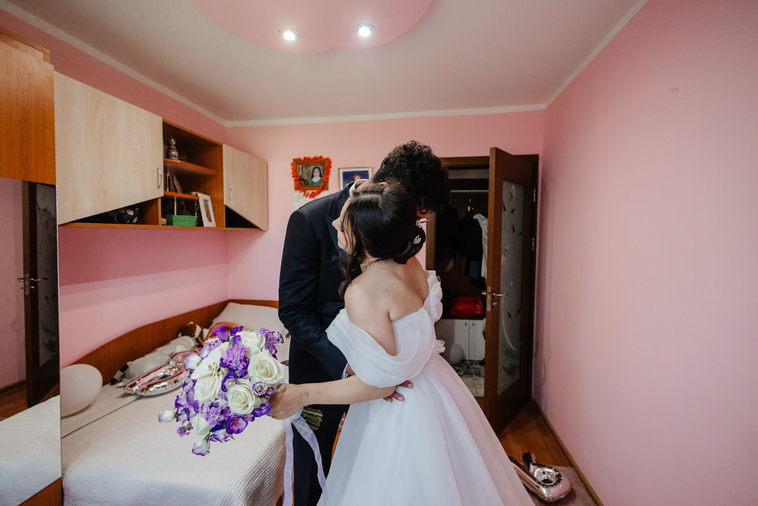 Roxana & Adrian — Nuntă la Salon Alexander, Onesti, Bacău
