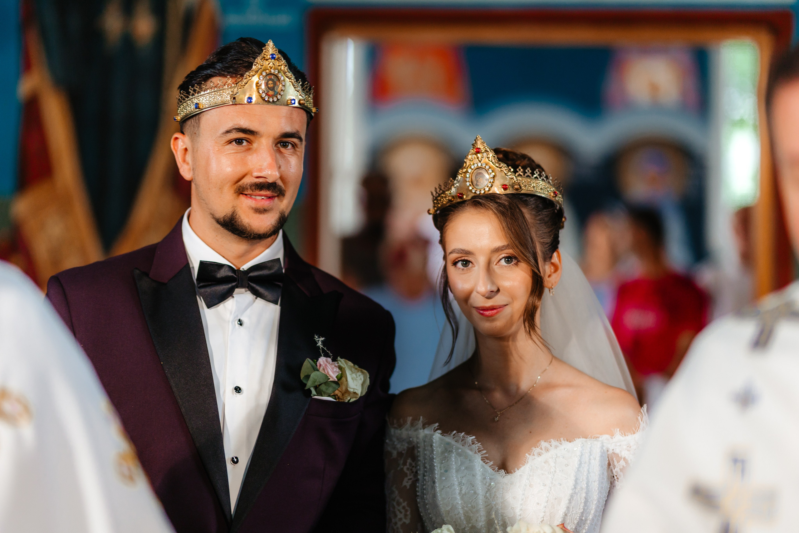 Nunta Dianei & a lui Robert | Fotograf de nuntă Bacău