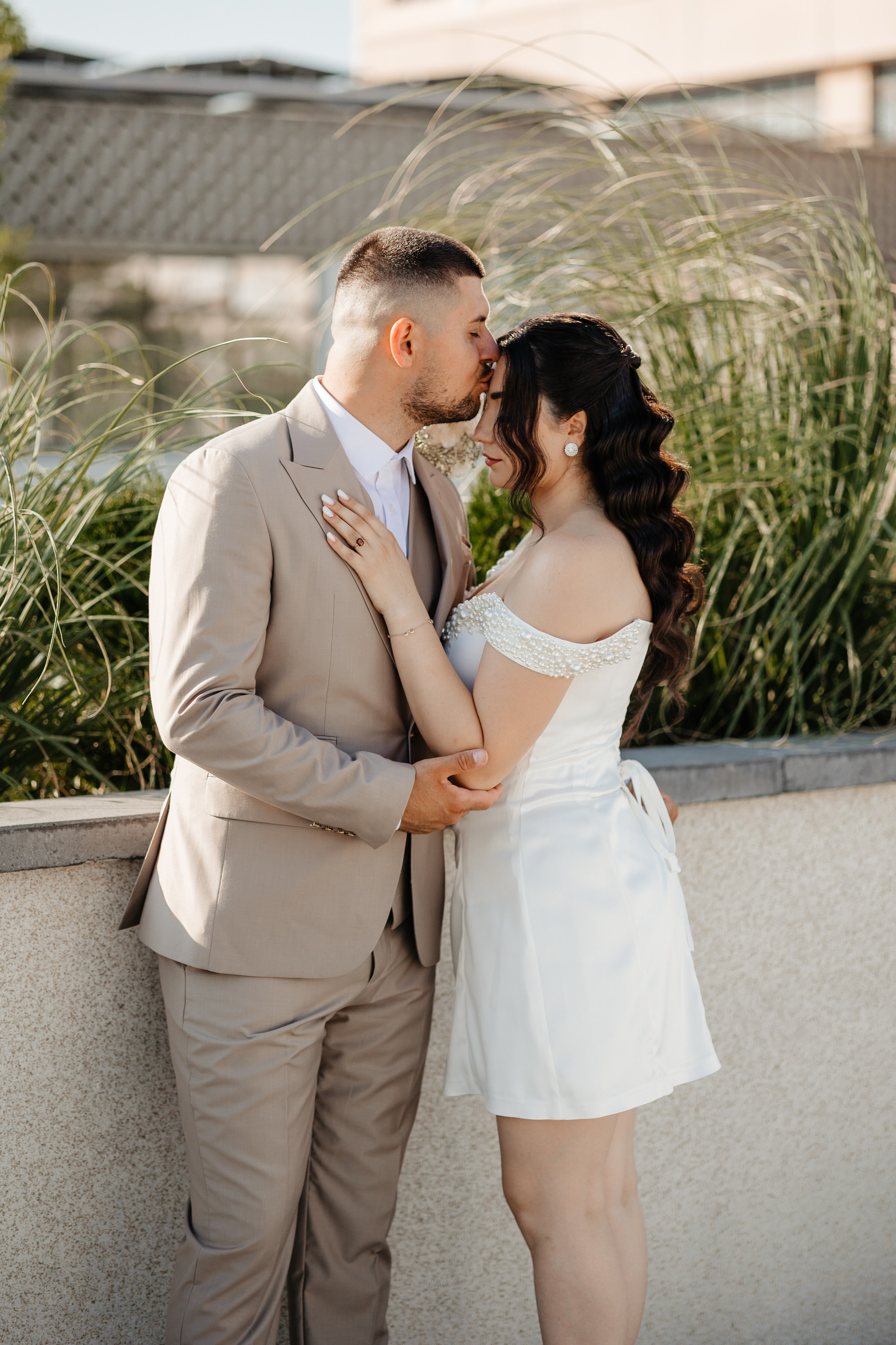 Roxana & Andrei — Cununie civilă în Helegiu și ședință foto în Onești