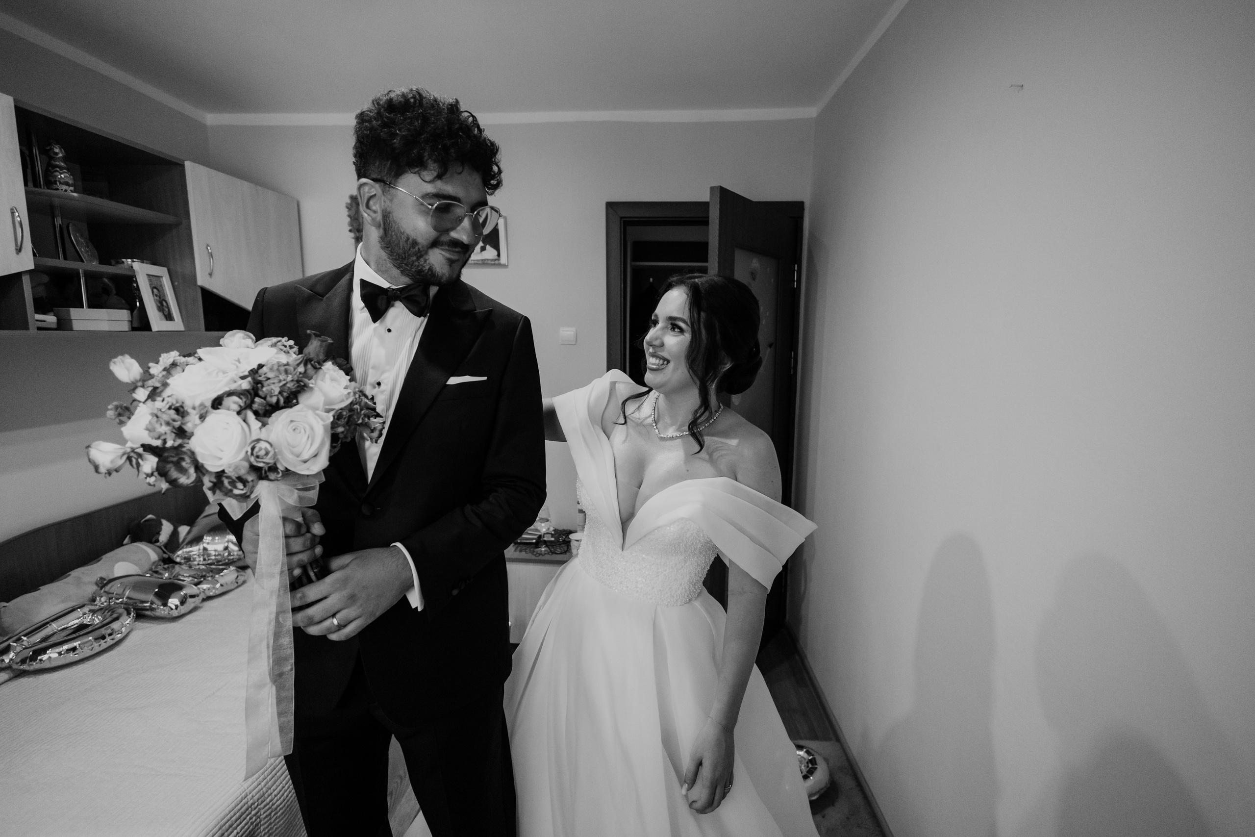 Roxana & Adrian — Nuntă la Salon Alexander, Onesti, Bacău