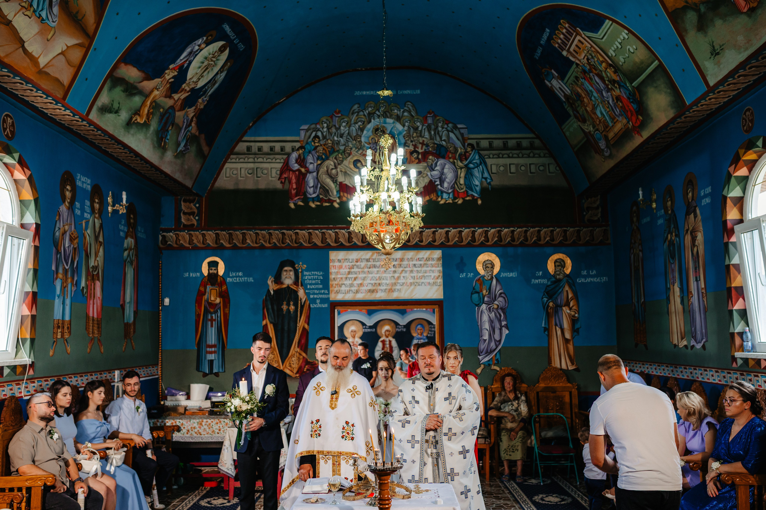 Nunta Dianei & a lui Robert | Fotograf de nuntă Bacău