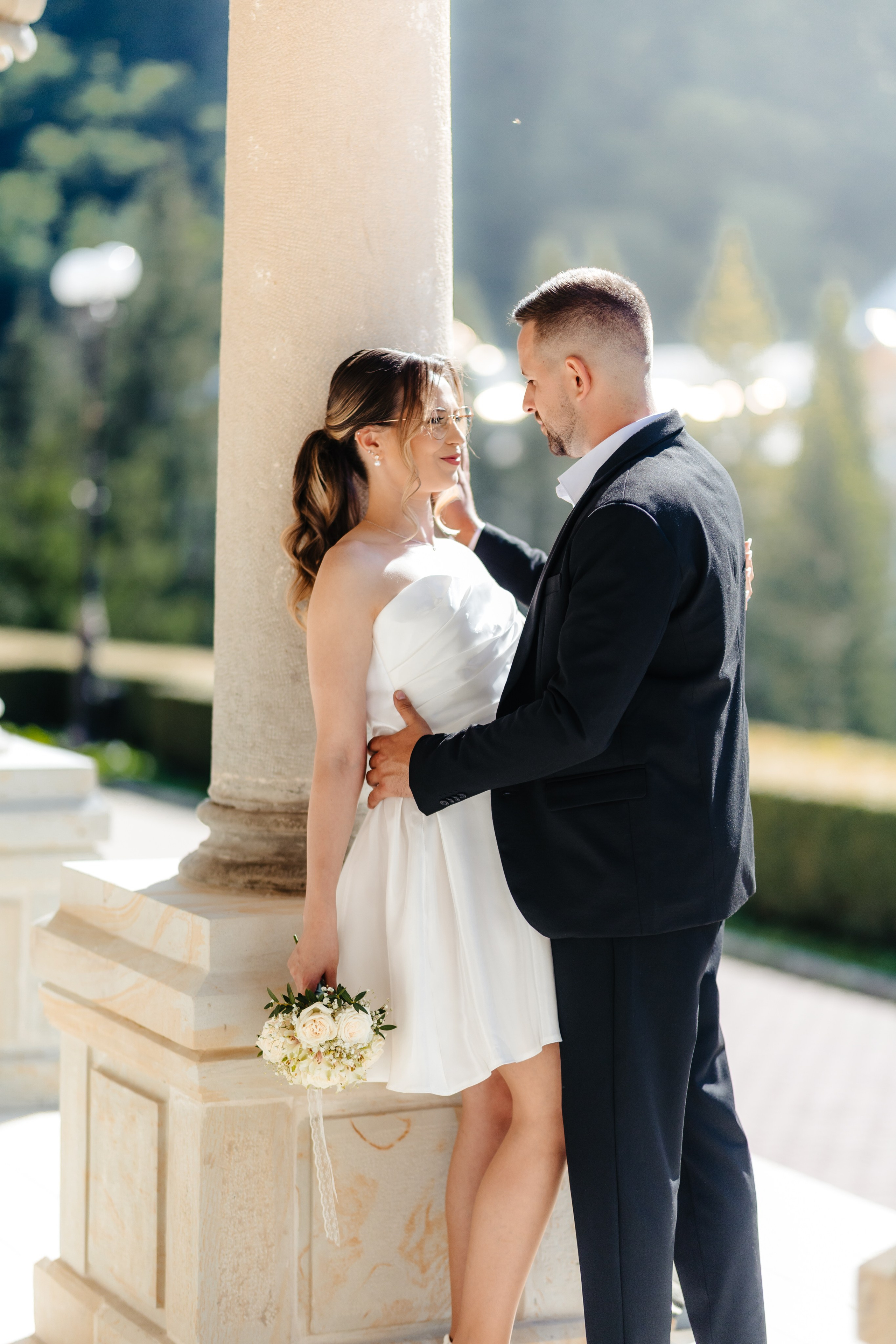 Ședință foto cununie civilă în Slănic Moldova | Larisa & Vlad