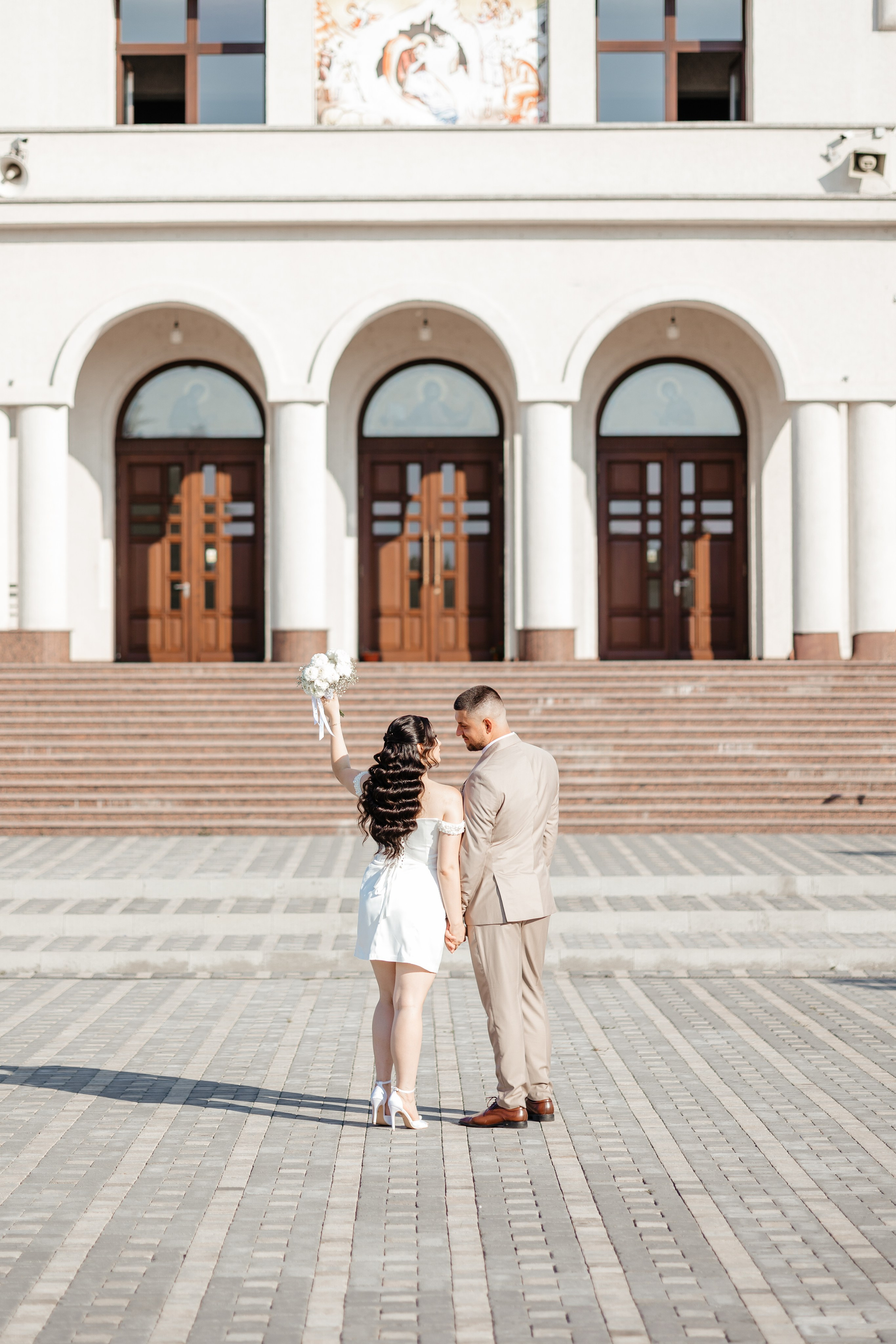 Roxana & Andrei — Cununie civilă în Helegiu și ședință foto în Onești