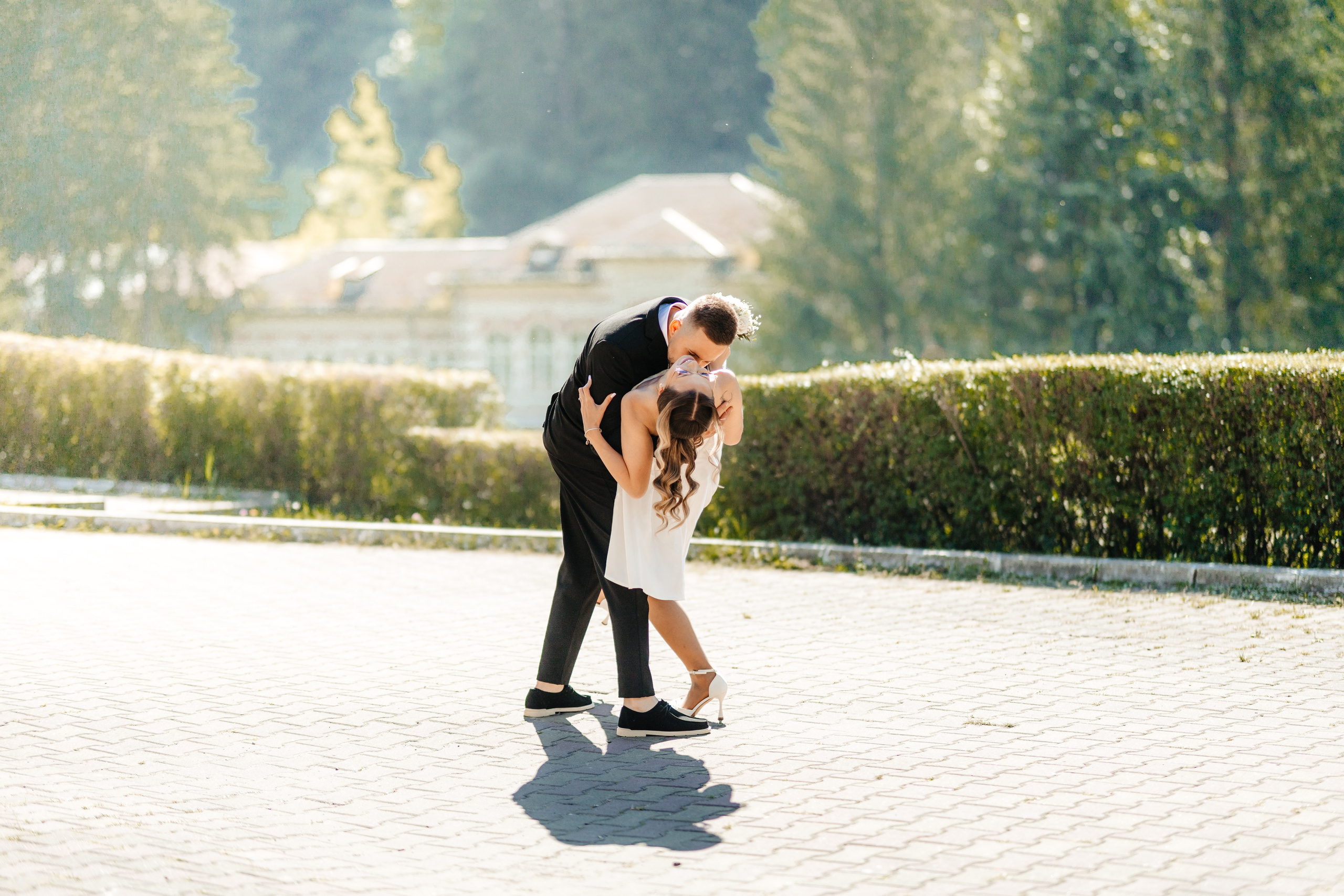 Ședință foto cununie civilă în Slănic Moldova | Larisa & Vlad