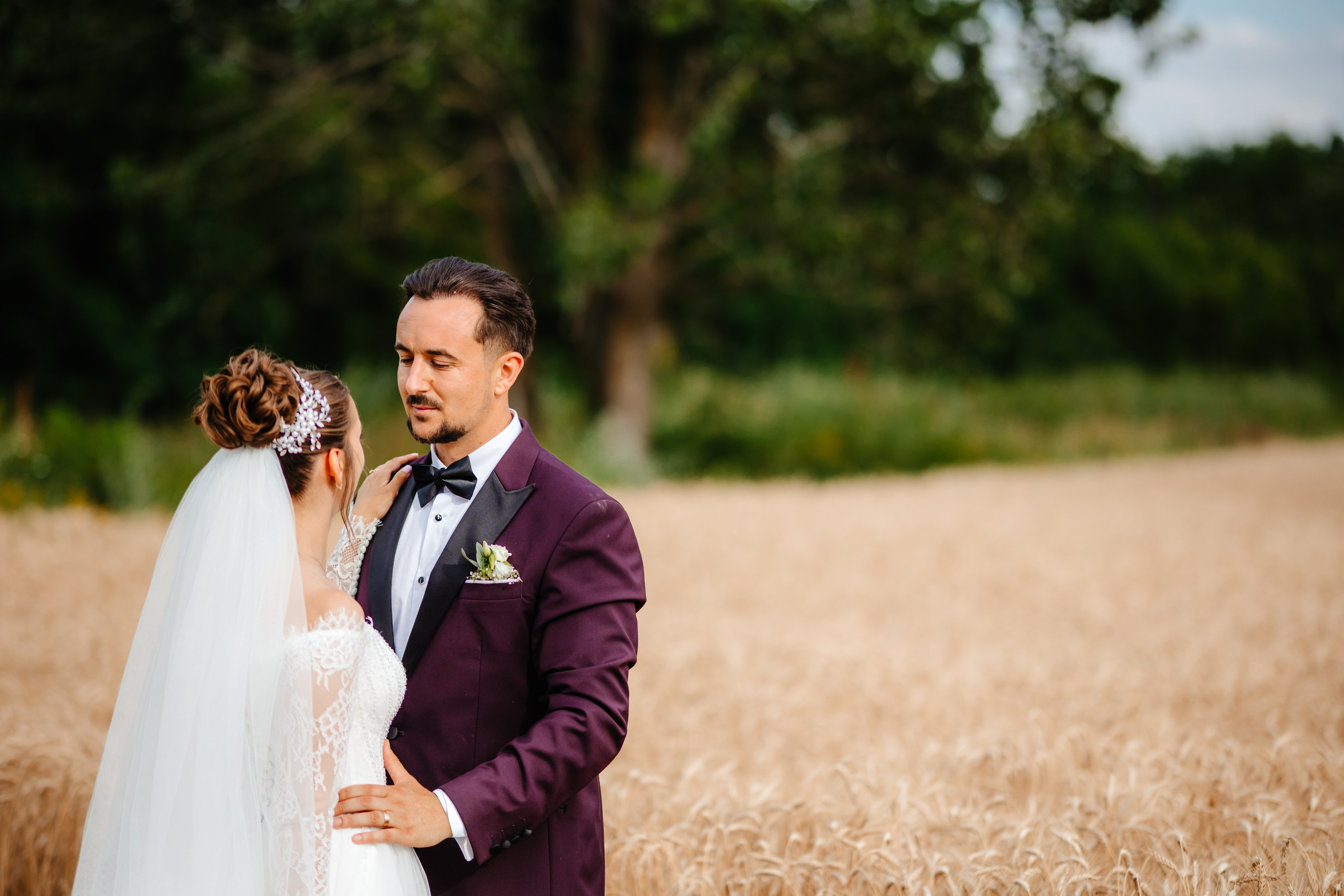 Nunta Dianei & a lui Robert | Fotograf de nuntă Bacău