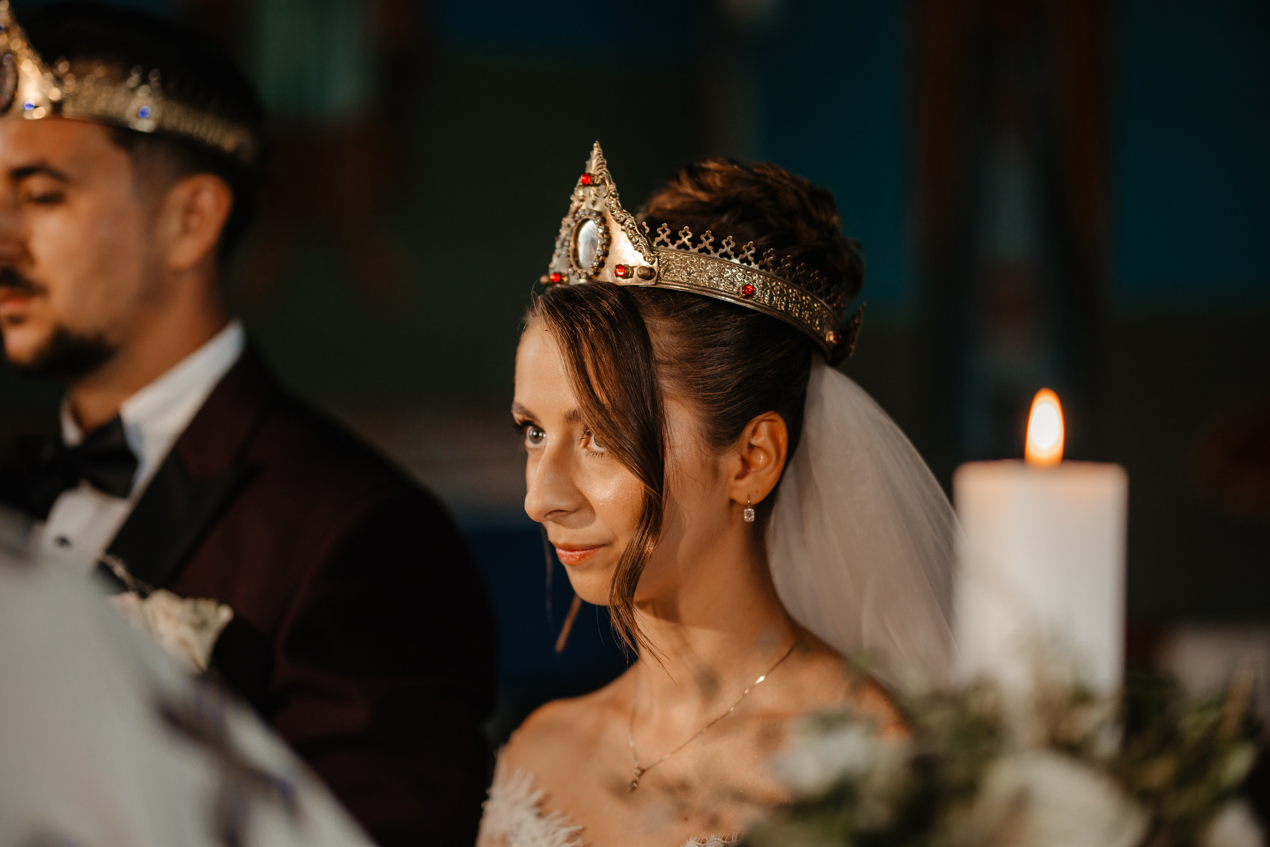 Nunta Dianei & a lui Robert | Fotograf de nuntă Bacău