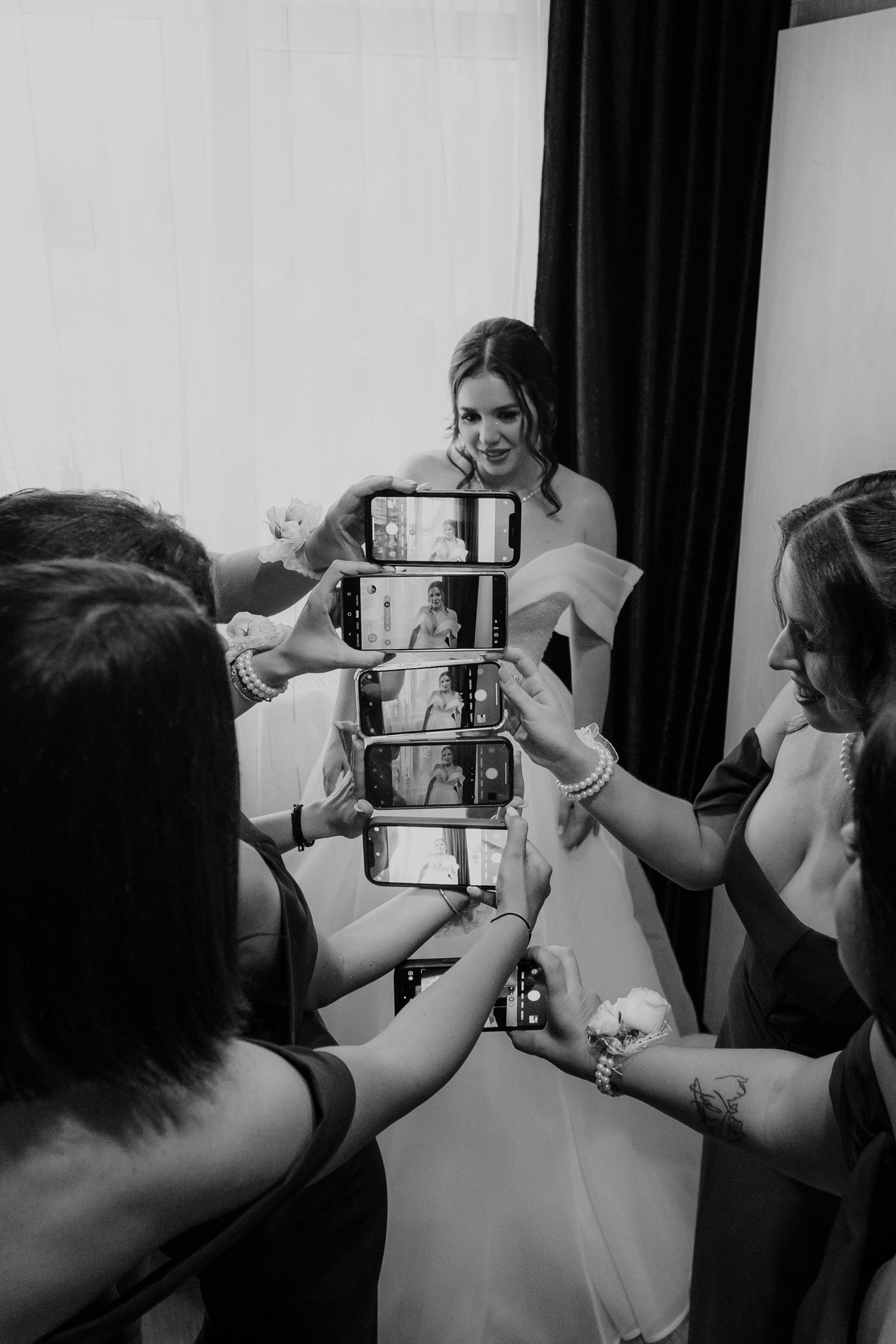 Roxana & Adrian — Nuntă la Salon Alexander, Onesti, Bacău