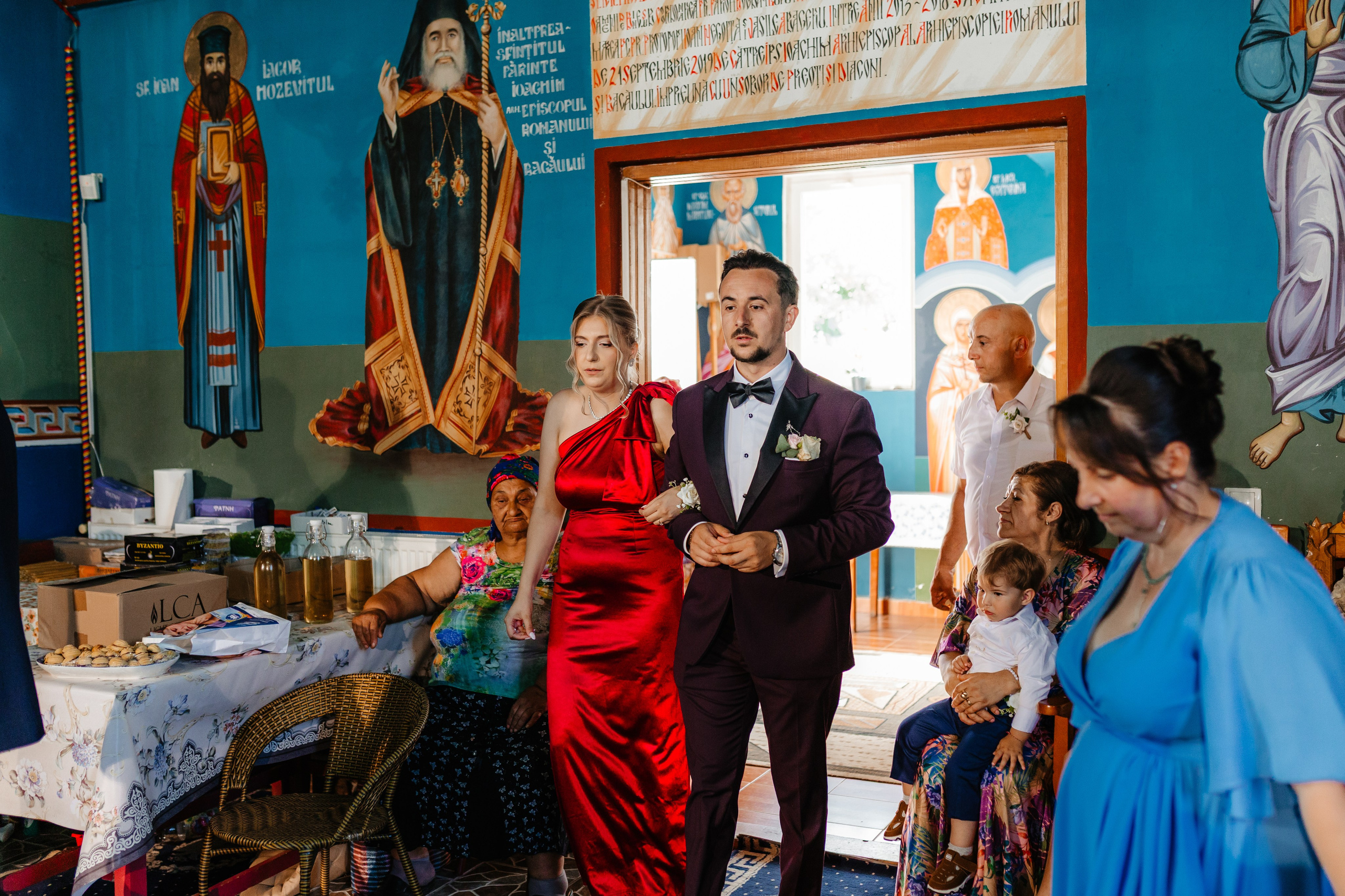 Nunta Dianei & a lui Robert | Fotograf de nuntă Bacău
