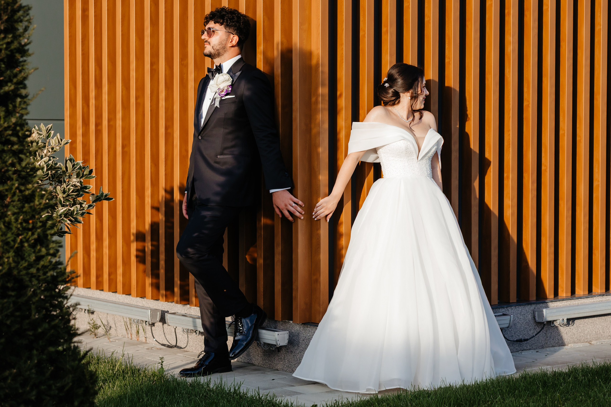 Roxana & Adrian — Nuntă la Salon Alexander, Onesti, Bacău
