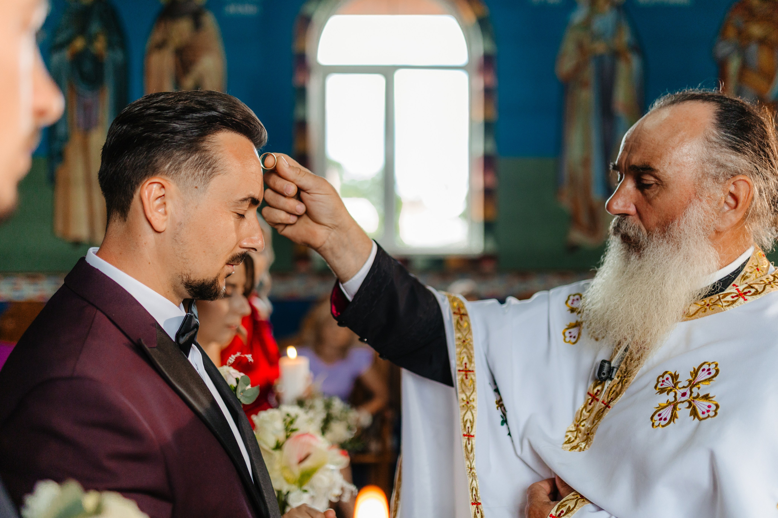 Nunta Dianei & a lui Robert | Fotograf de nuntă Bacău