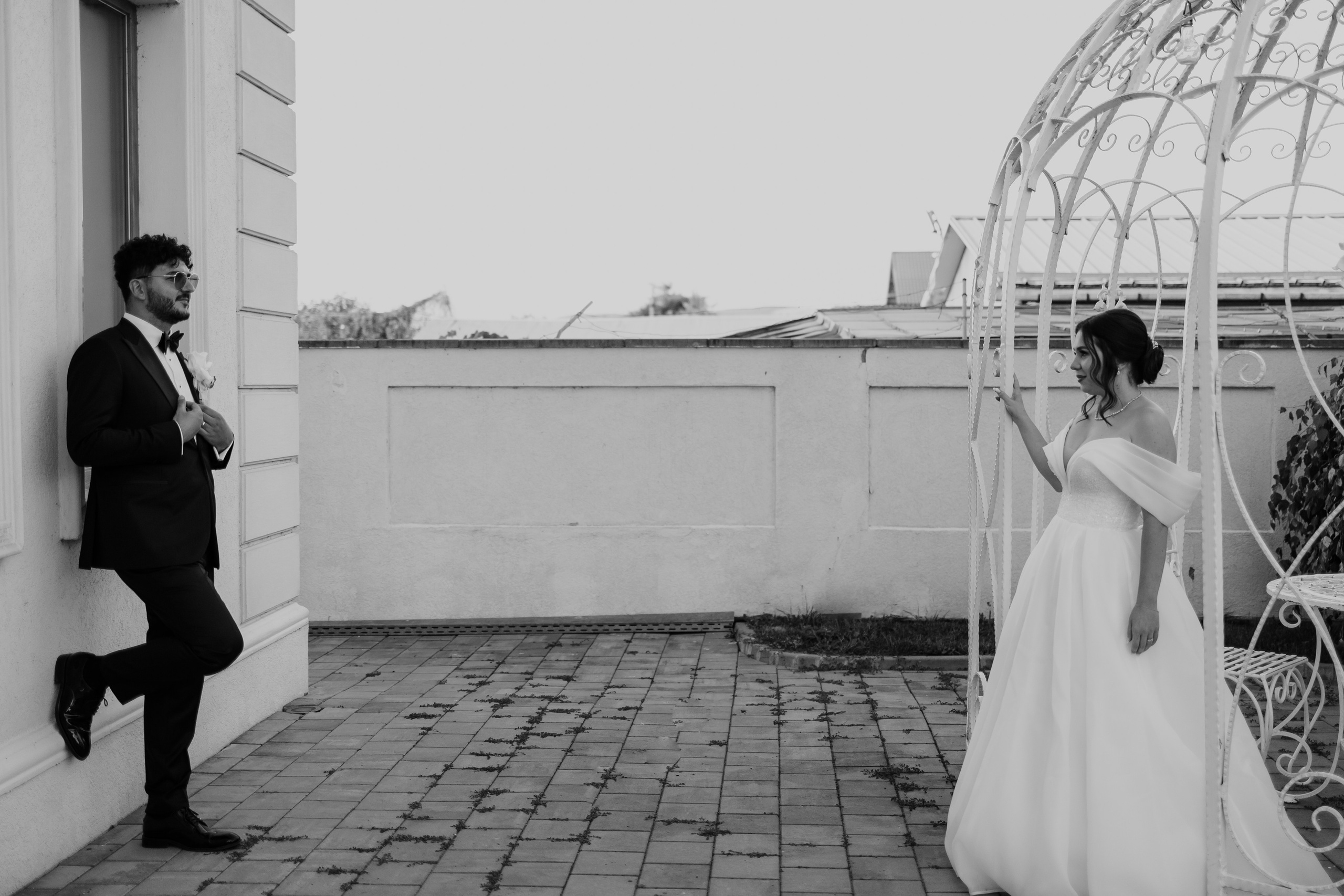 Roxana & Adrian — Nuntă la Salon Alexander, Onesti, Bacău