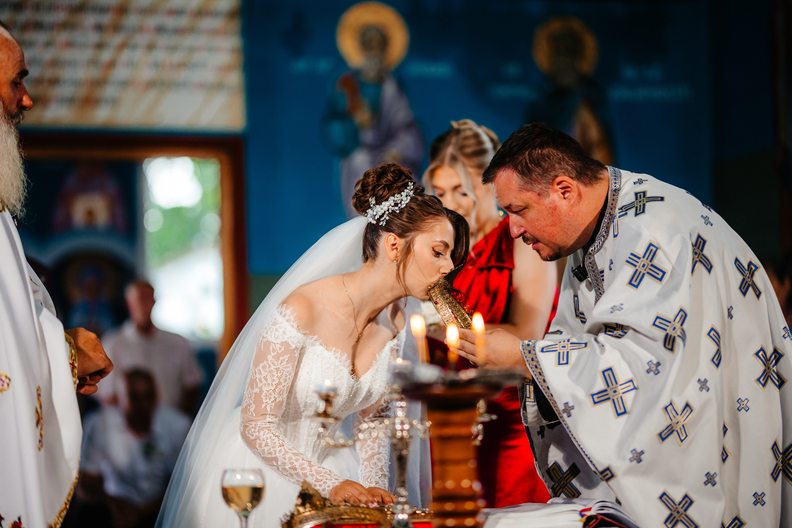 Nunta Dianei & a lui Robert | Fotograf de nuntă Bacău