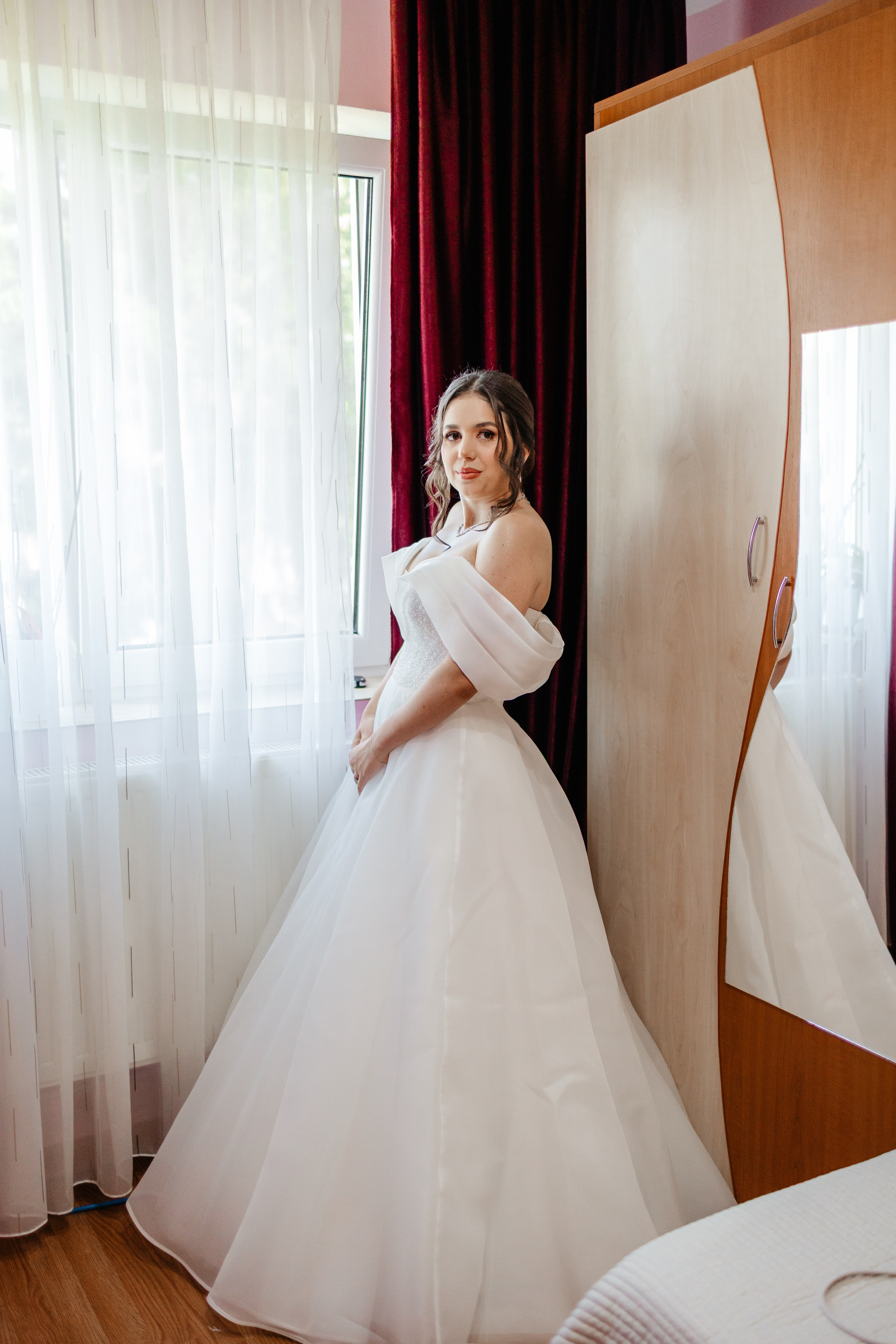 Roxana & Adrian — Nuntă la Salon Alexander, Onesti, Bacău