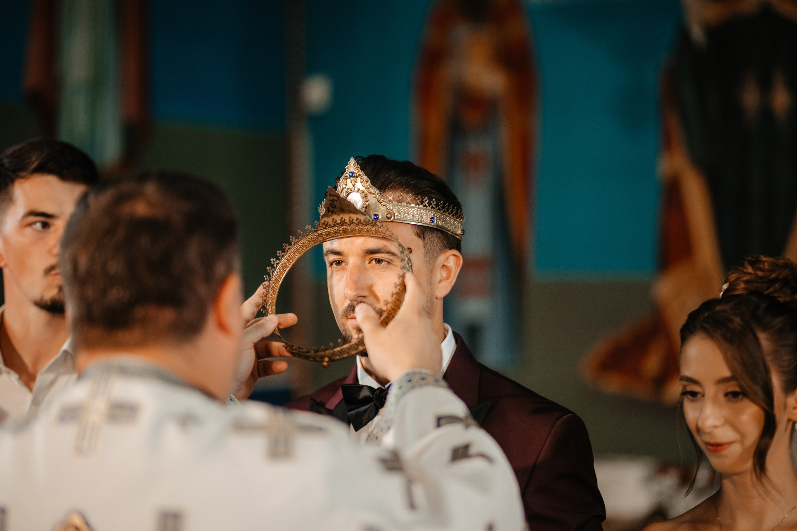 Nunta Dianei & a lui Robert | Fotograf de nuntă Bacău