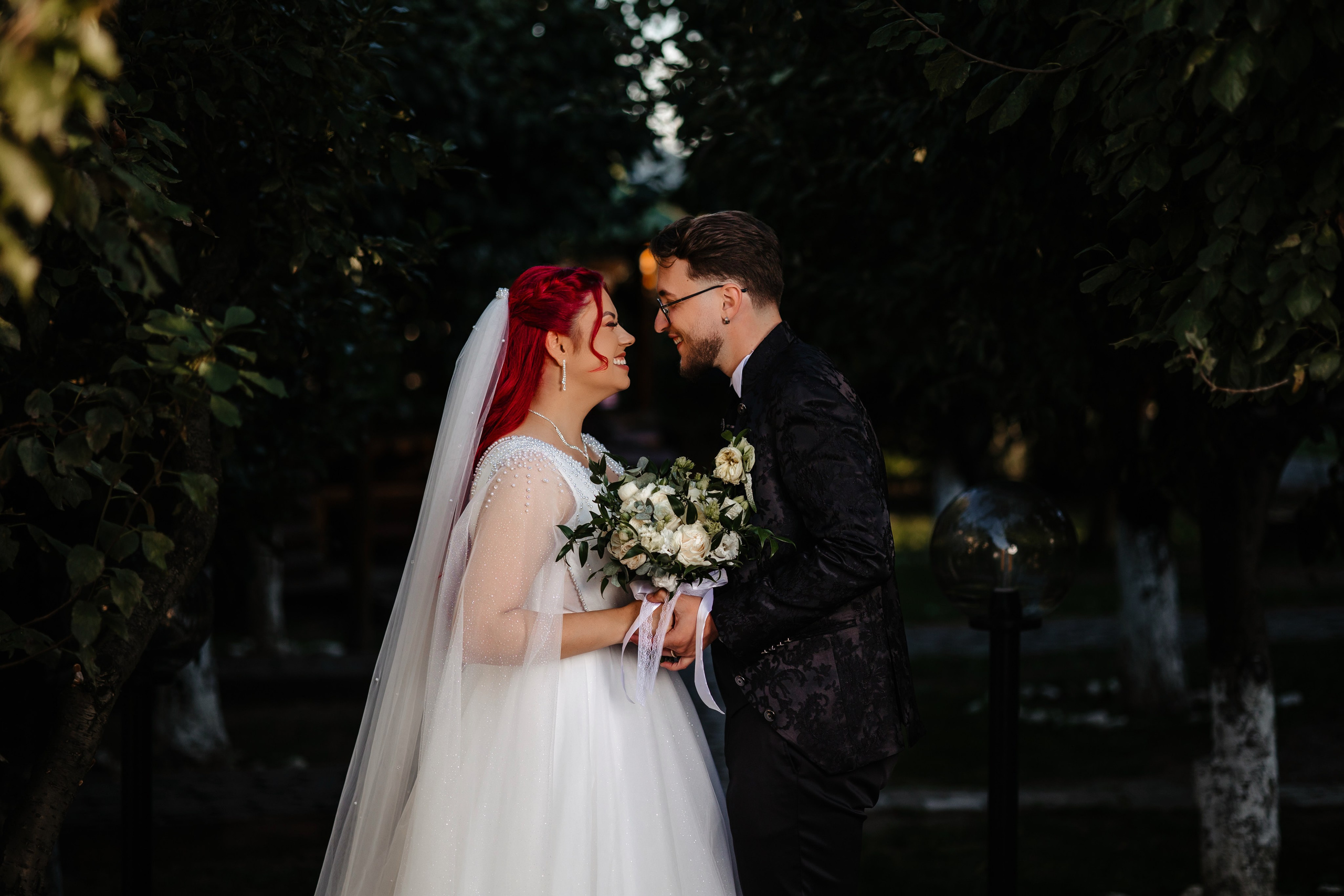 Nuntă la Magic Garden by Vlăduț Bacău | Daniela & Mihai