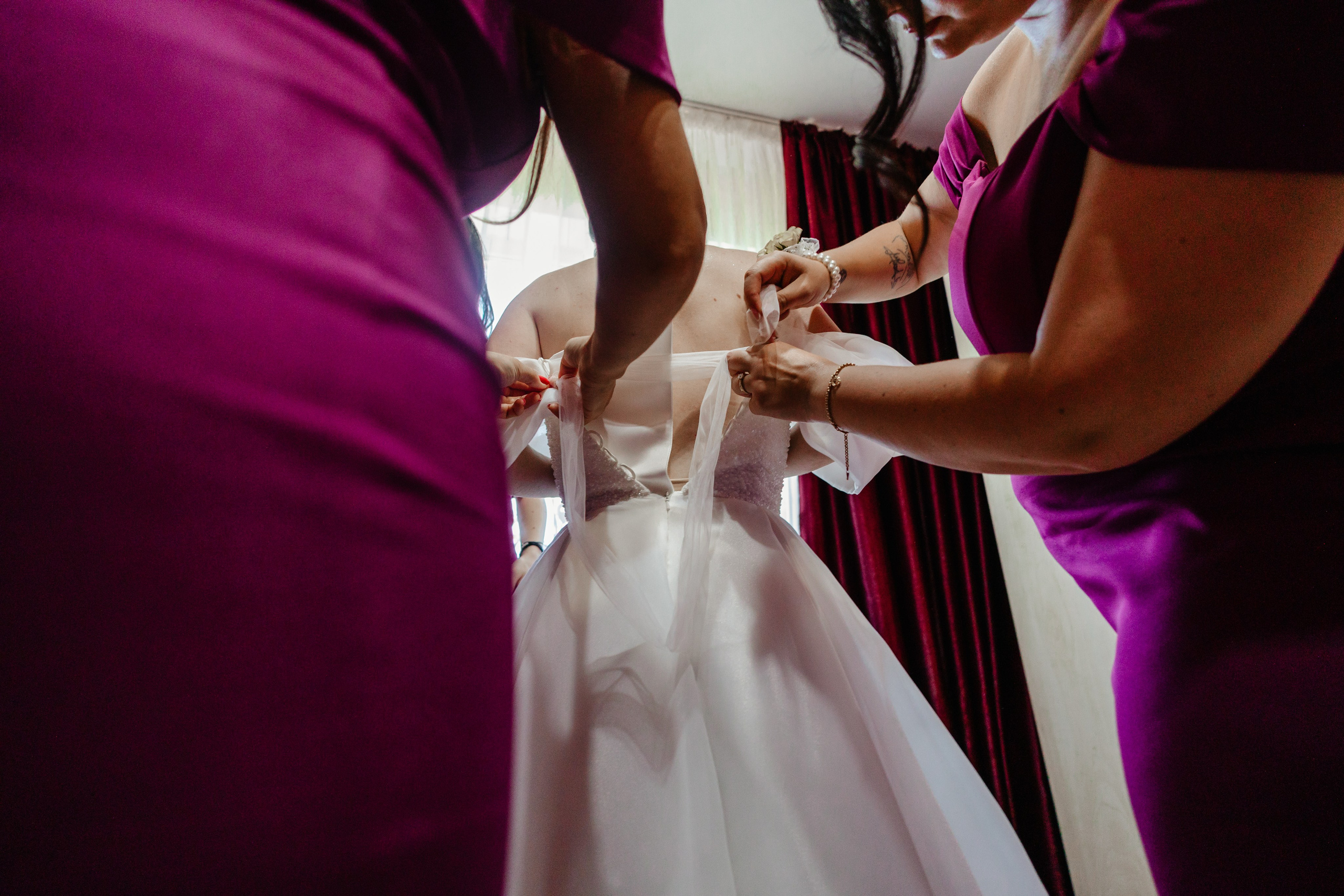 Roxana & Adrian — Nuntă la Salon Alexander, Onesti, Bacău