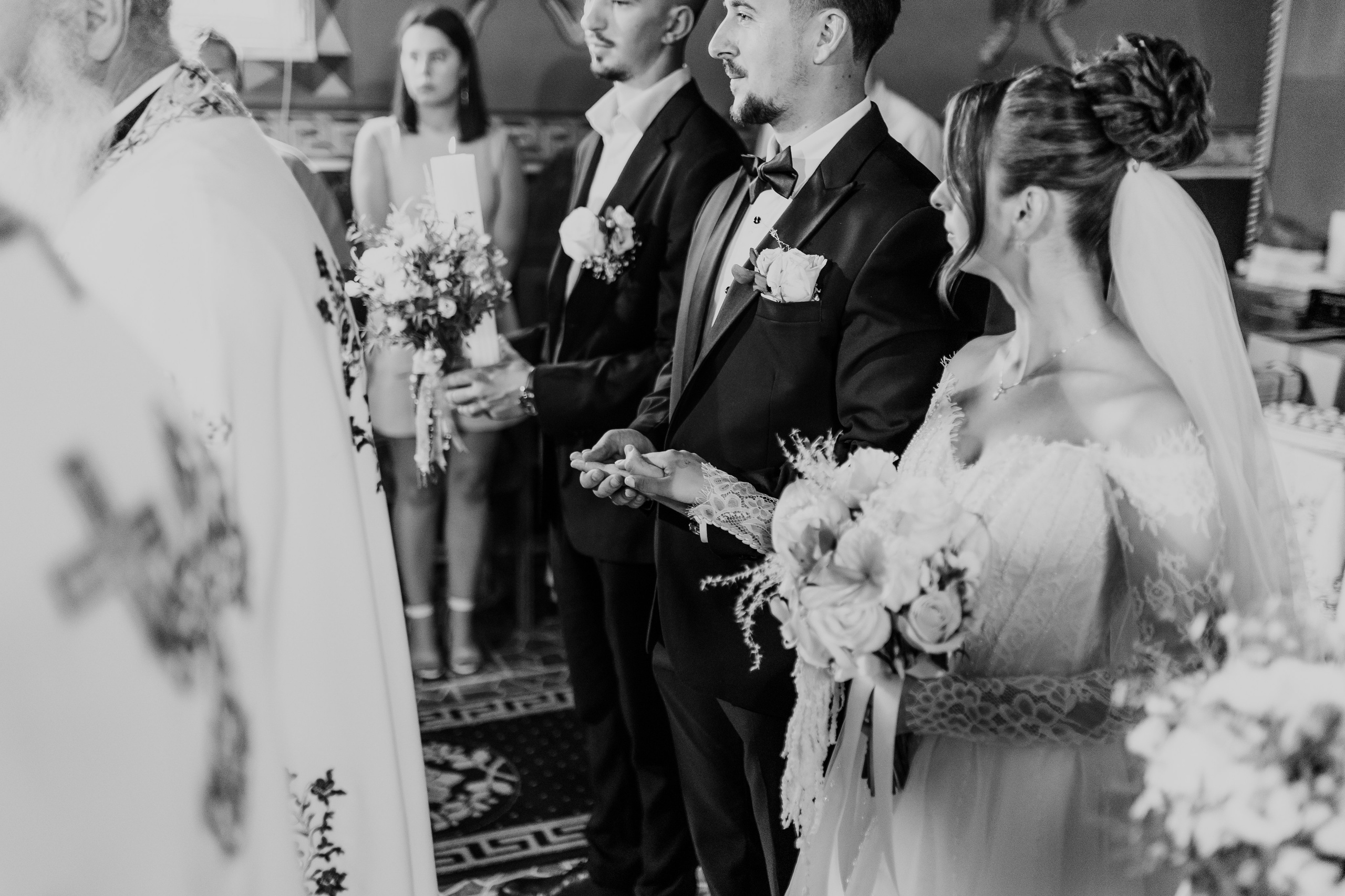 Nunta Dianei & a lui Robert | Fotograf de nuntă Bacău