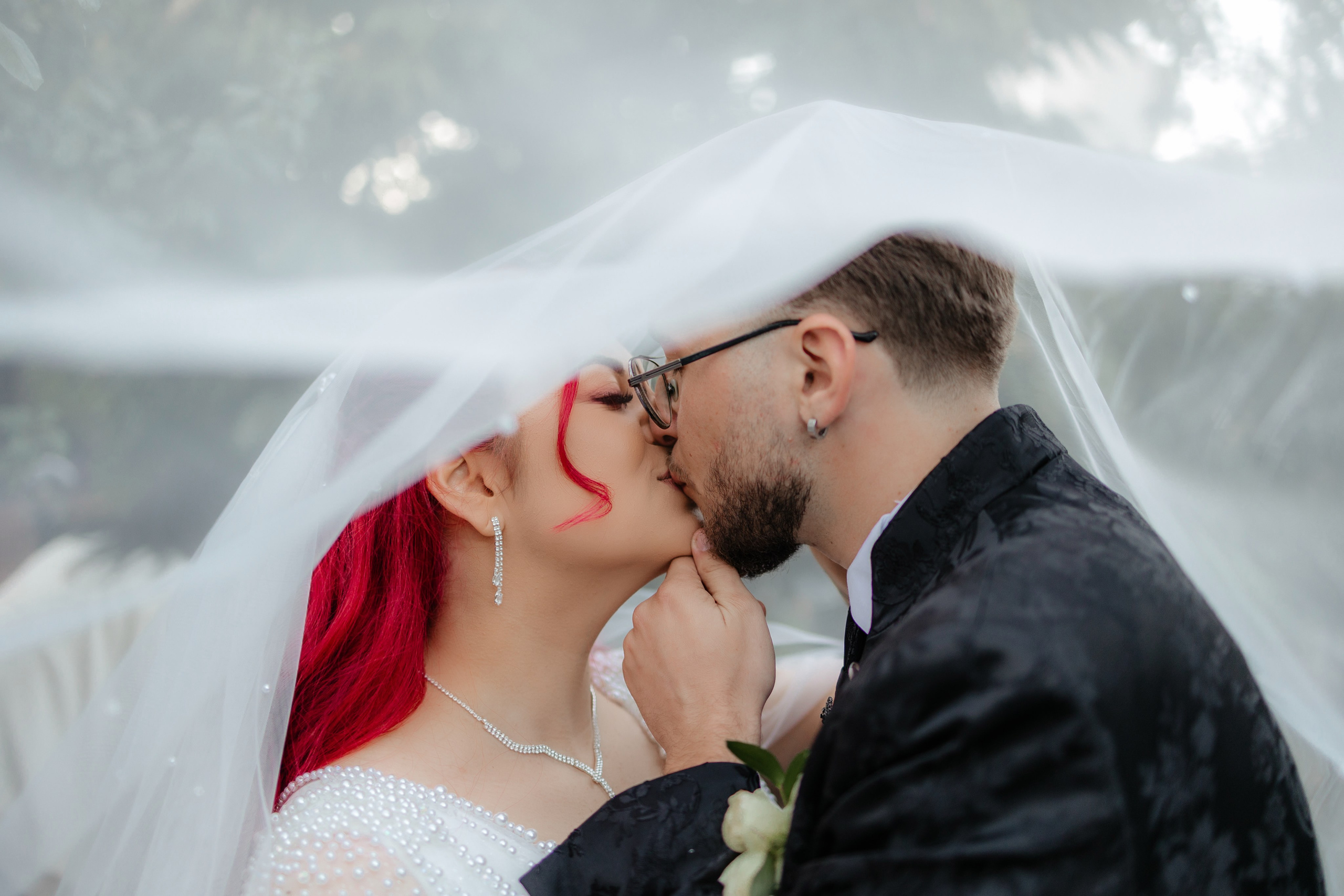 Nuntă la Magic Garden by Vlăduț Bacău | Daniela & Mihai