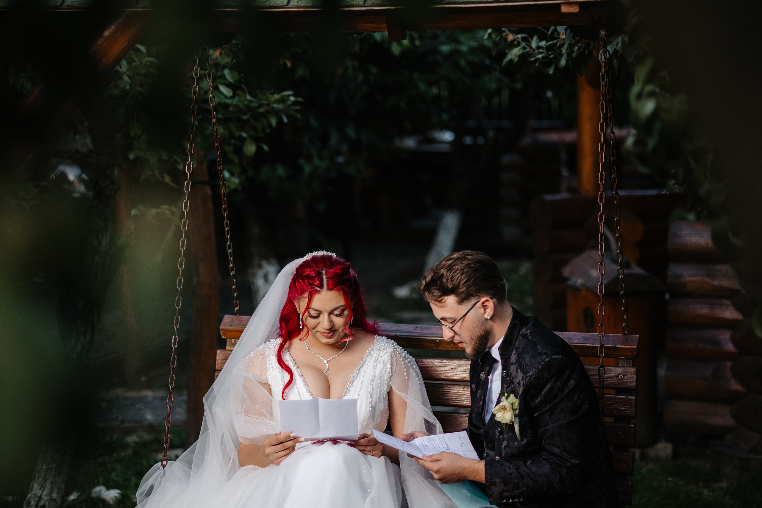 Nuntă la Magic Garden by Vlăduț Bacău | Daniela & Mihai