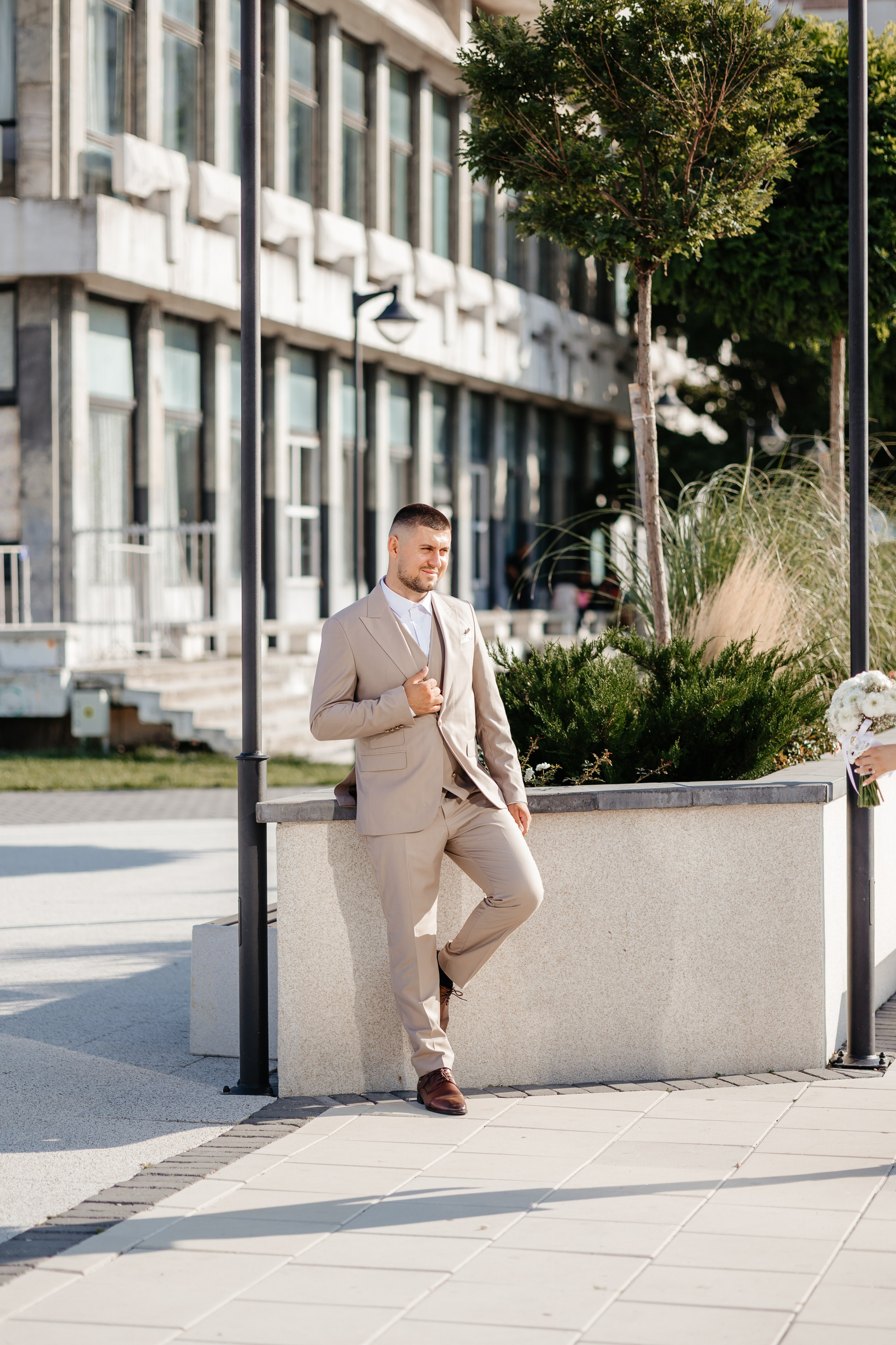 Roxana & Andrei — Cununie civilă în Helegiu și ședință foto în Onești
