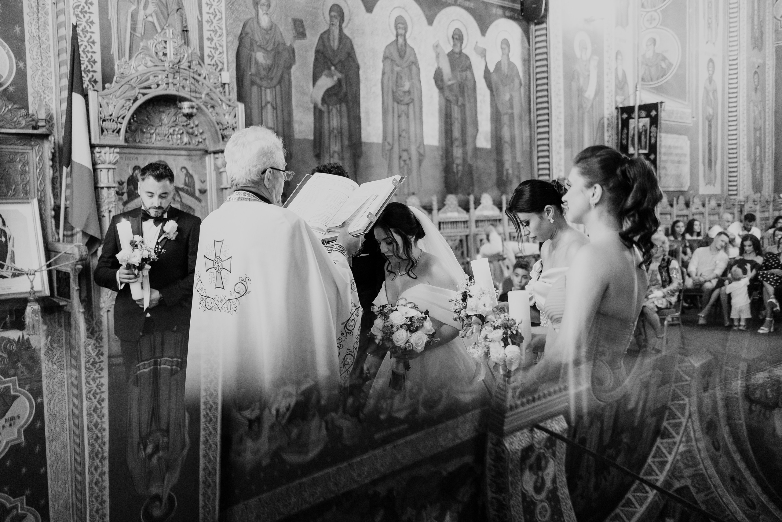Roxana & Adrian — Nuntă la Salon Alexander, Onesti, Bacău