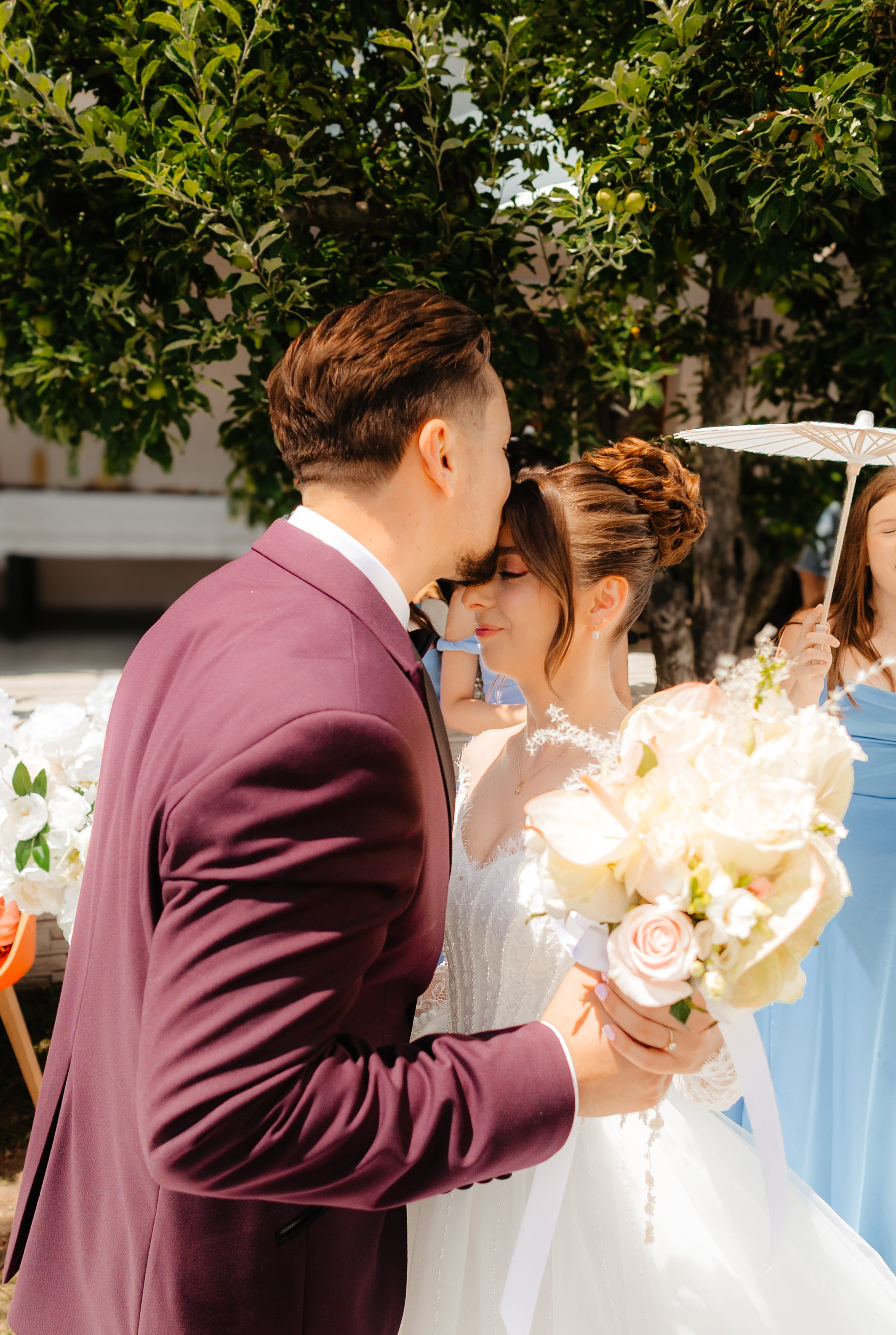 Nunta Dianei & a lui Robert | Fotograf de nuntă Bacău