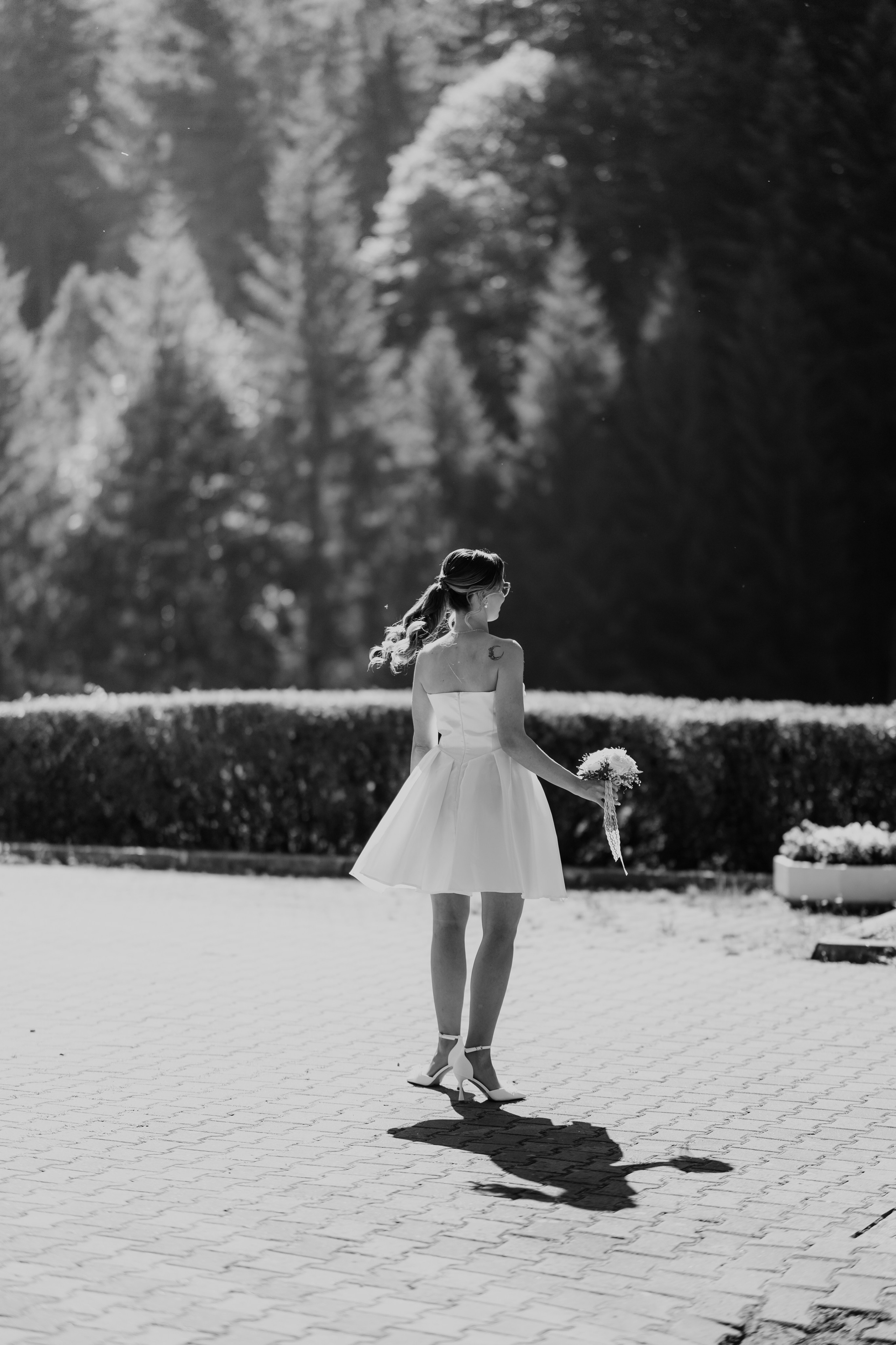 Ședință foto cununie civilă în Slănic Moldova | Larisa & Vlad