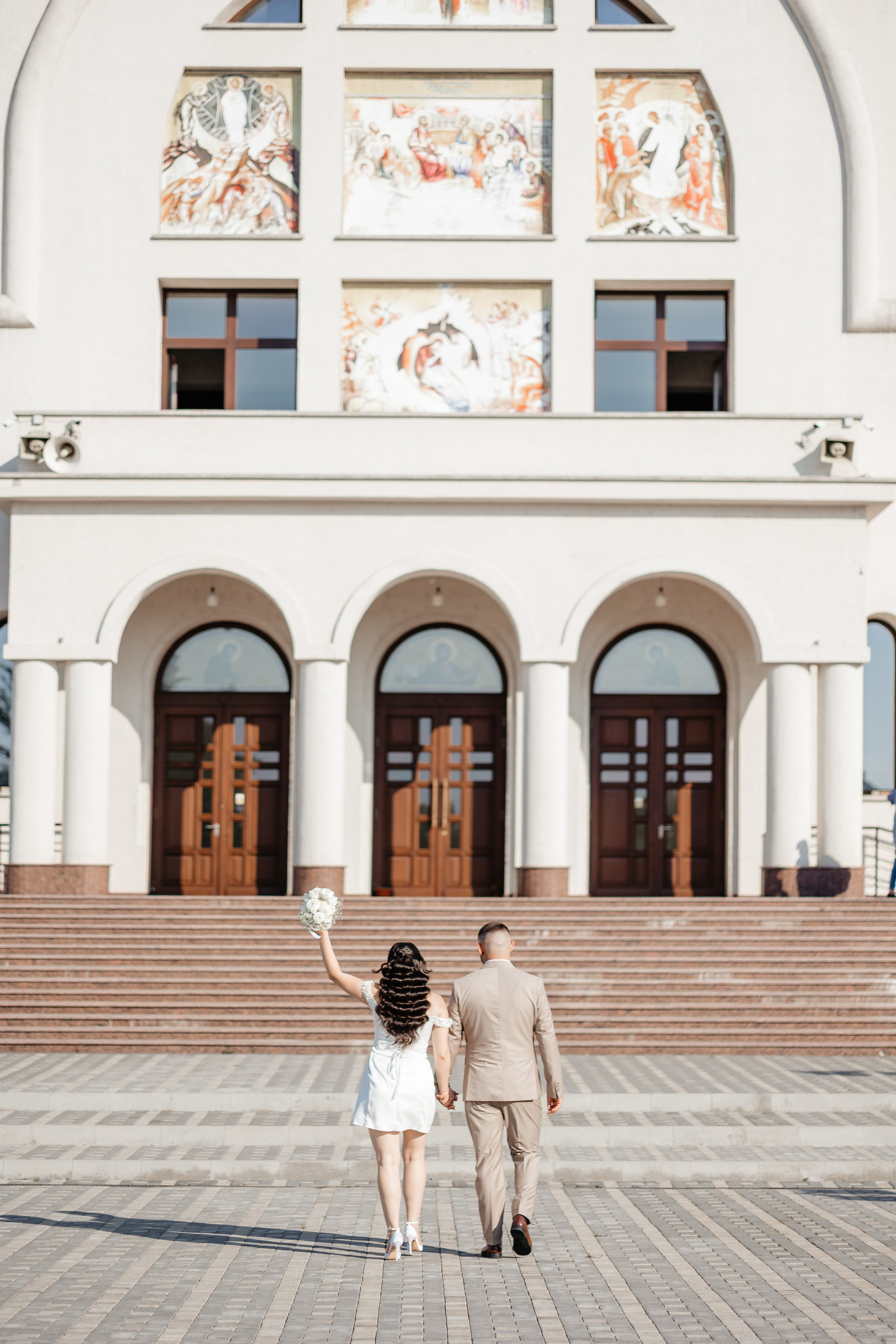 Roxana & Andrei — Cununie civilă în Helegiu și ședință foto în Onești
