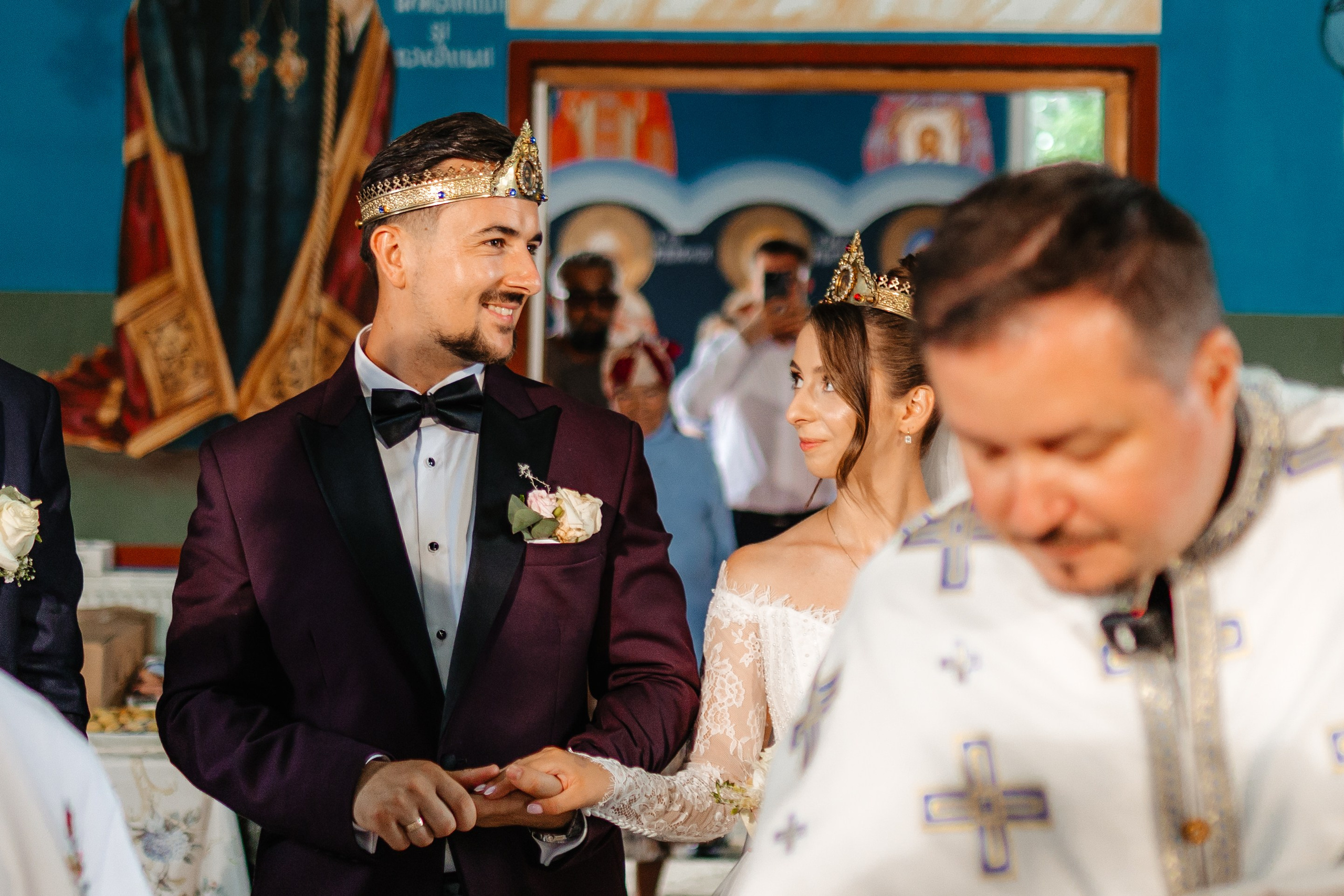 Nunta Dianei & a lui Robert | Fotograf de nuntă Bacău
