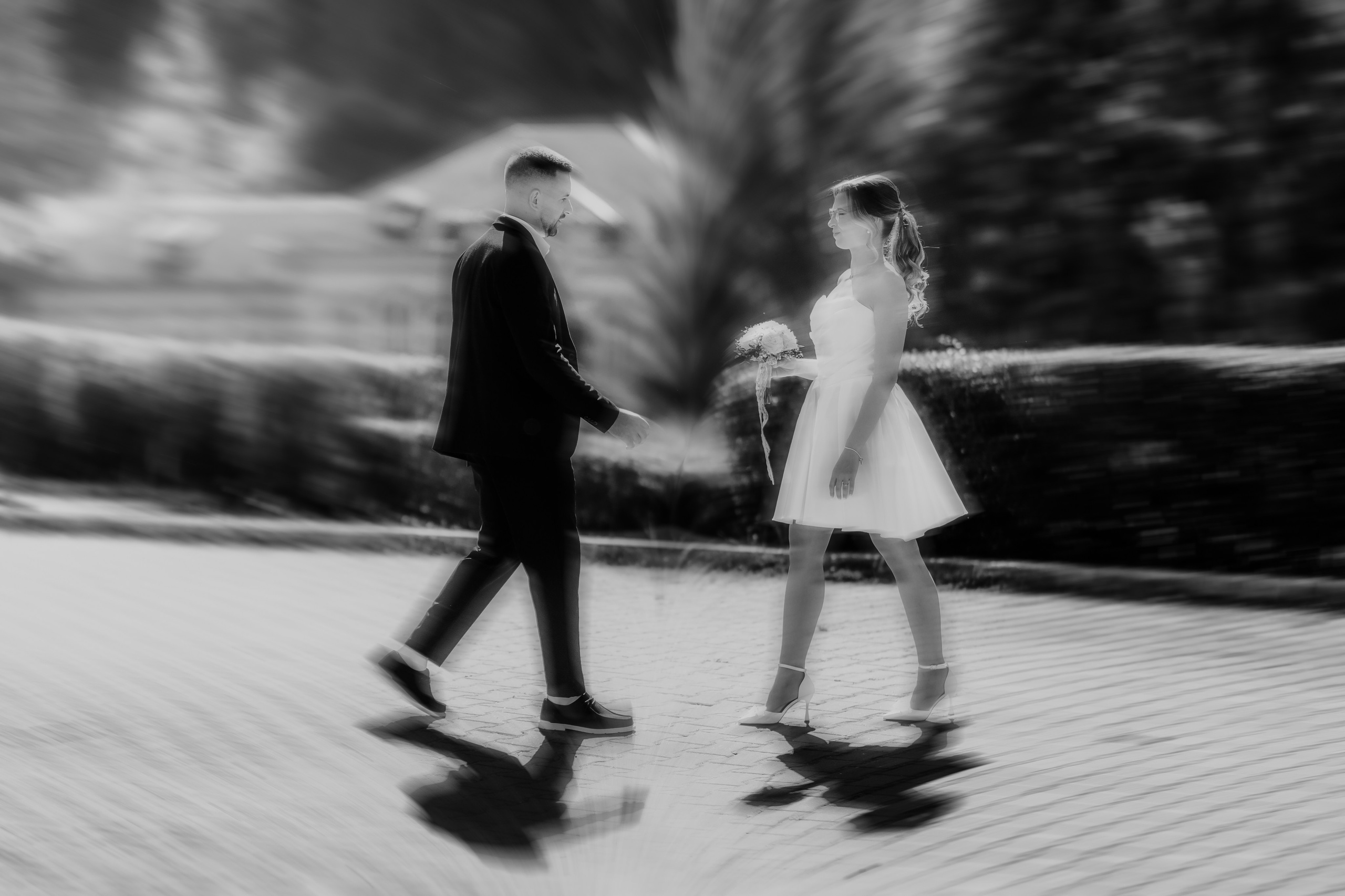 Ședință foto cununie civilă în Slănic Moldova | Larisa & Vlad
