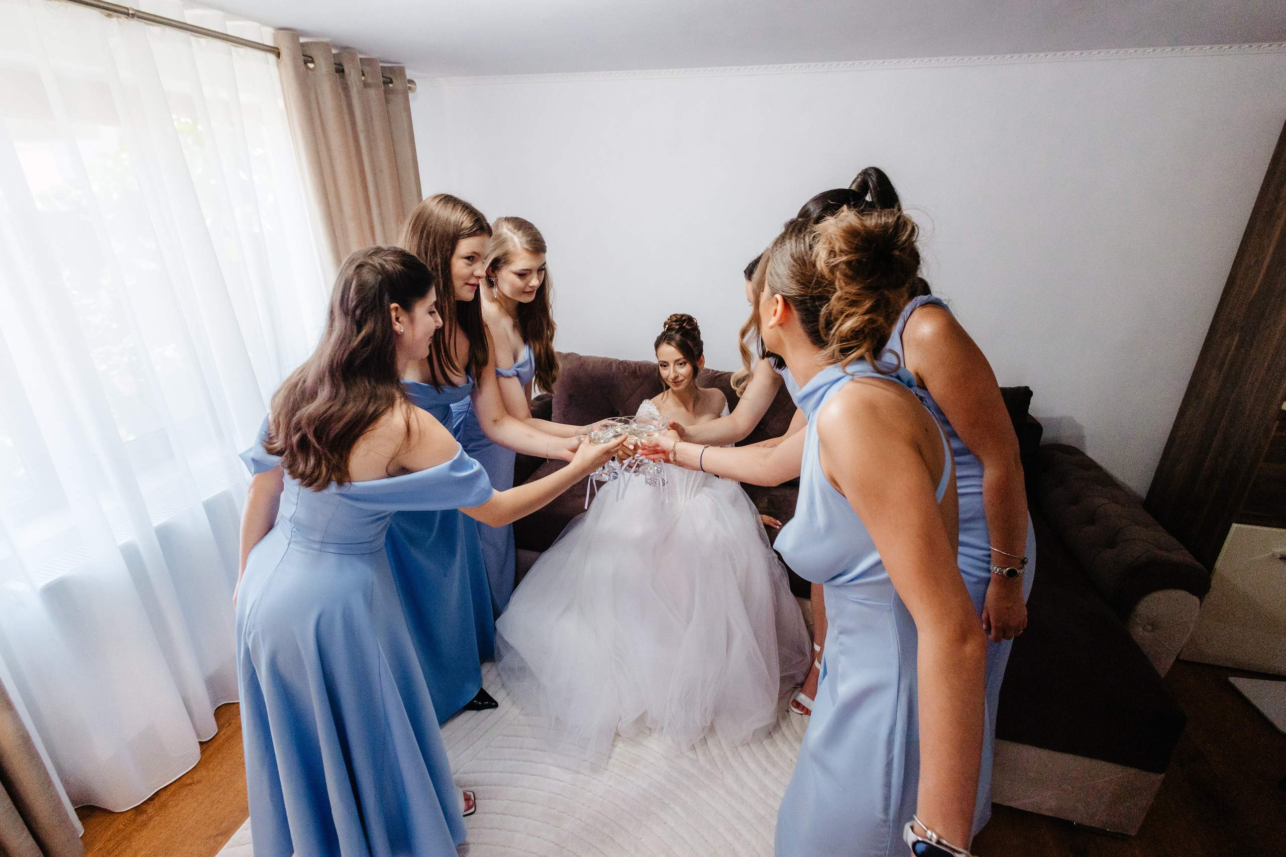 Nunta Dianei & a lui Robert | Fotograf de nuntă Bacău
