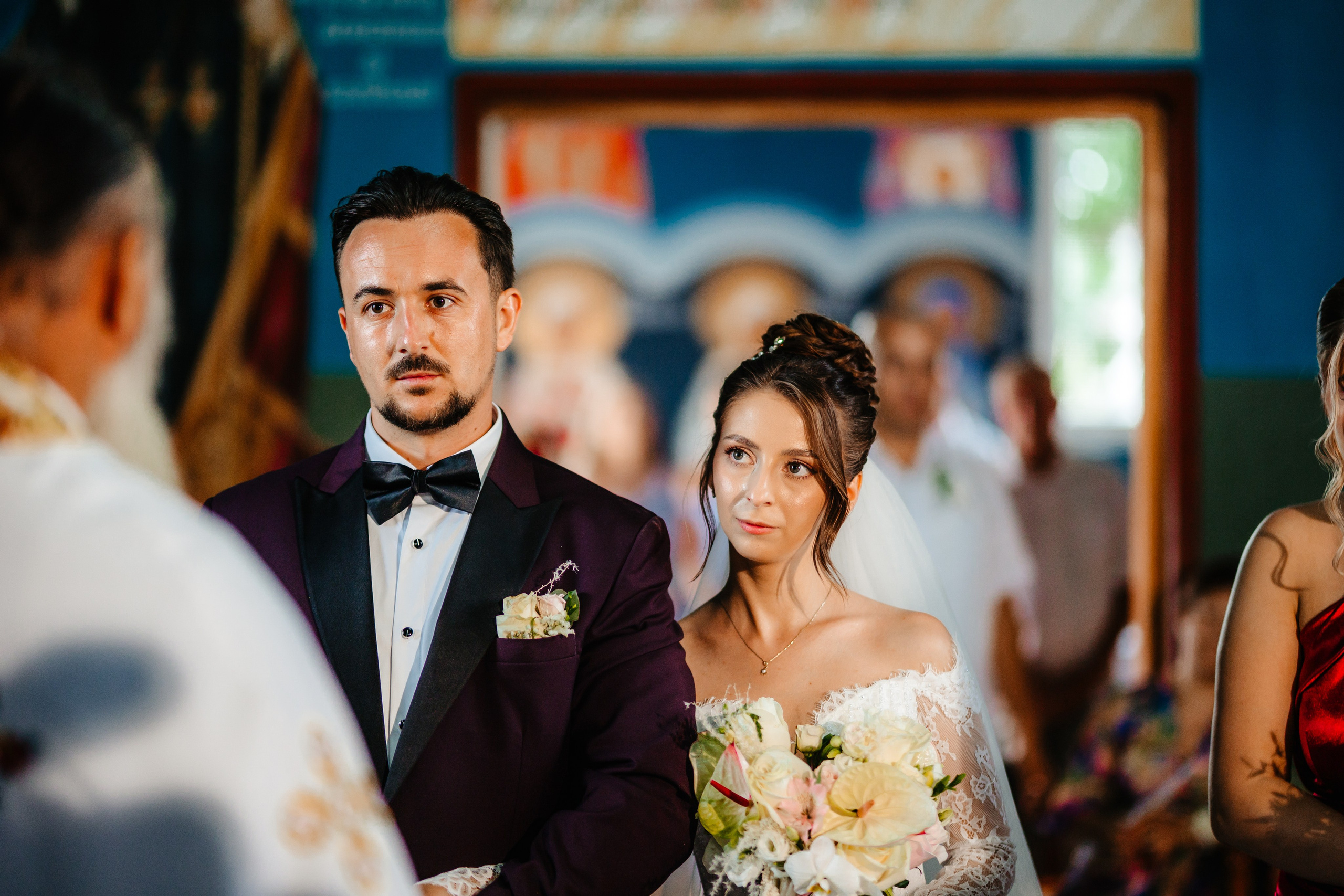 Nunta Dianei & a lui Robert | Fotograf de nuntă Bacău