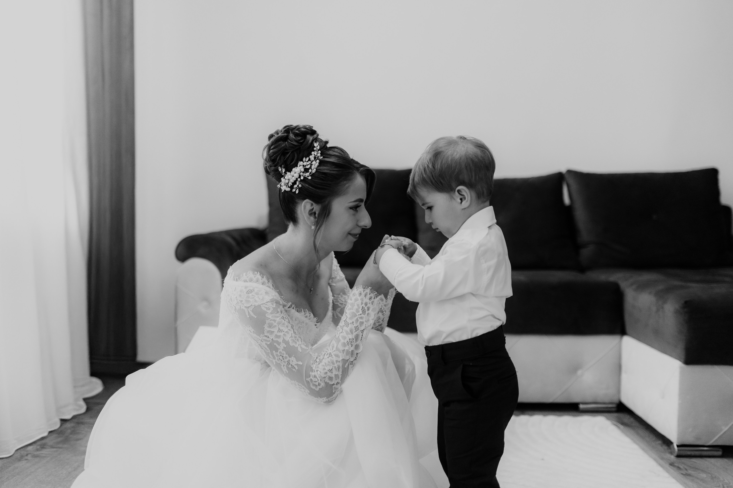 Nunta Dianei & a lui Robert | Fotograf de nuntă Bacău
