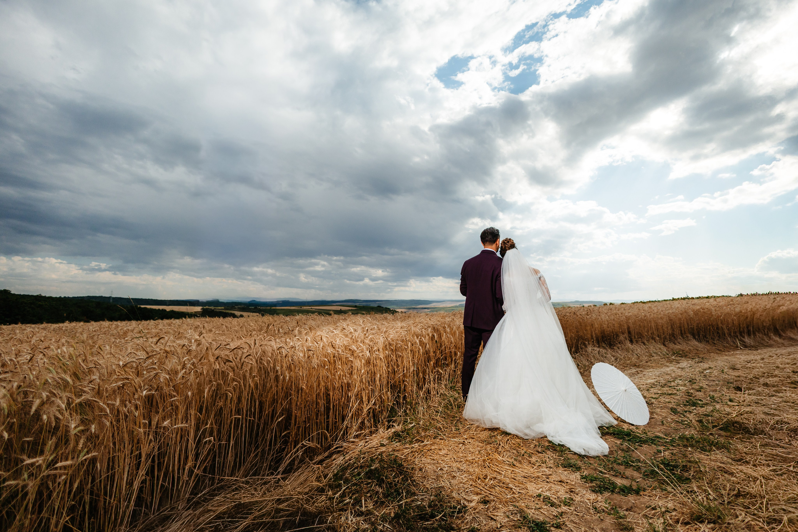 Nunta Dianei & a lui Robert | Fotograf de nuntă Bacău