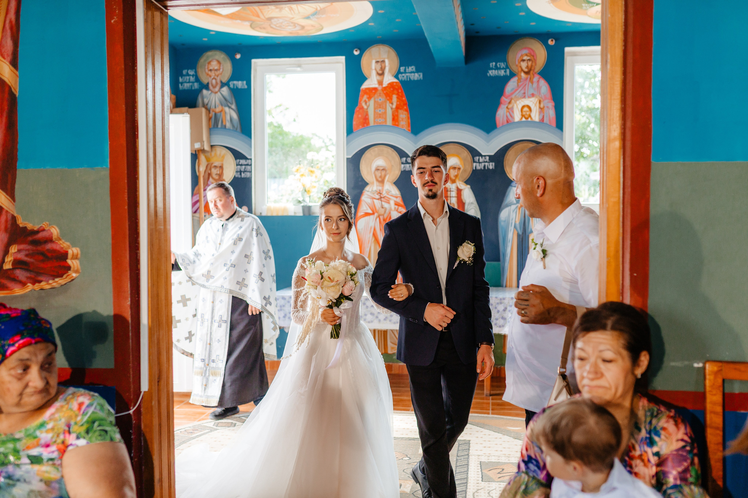 Nunta Dianei & a lui Robert | Fotograf de nuntă Bacău