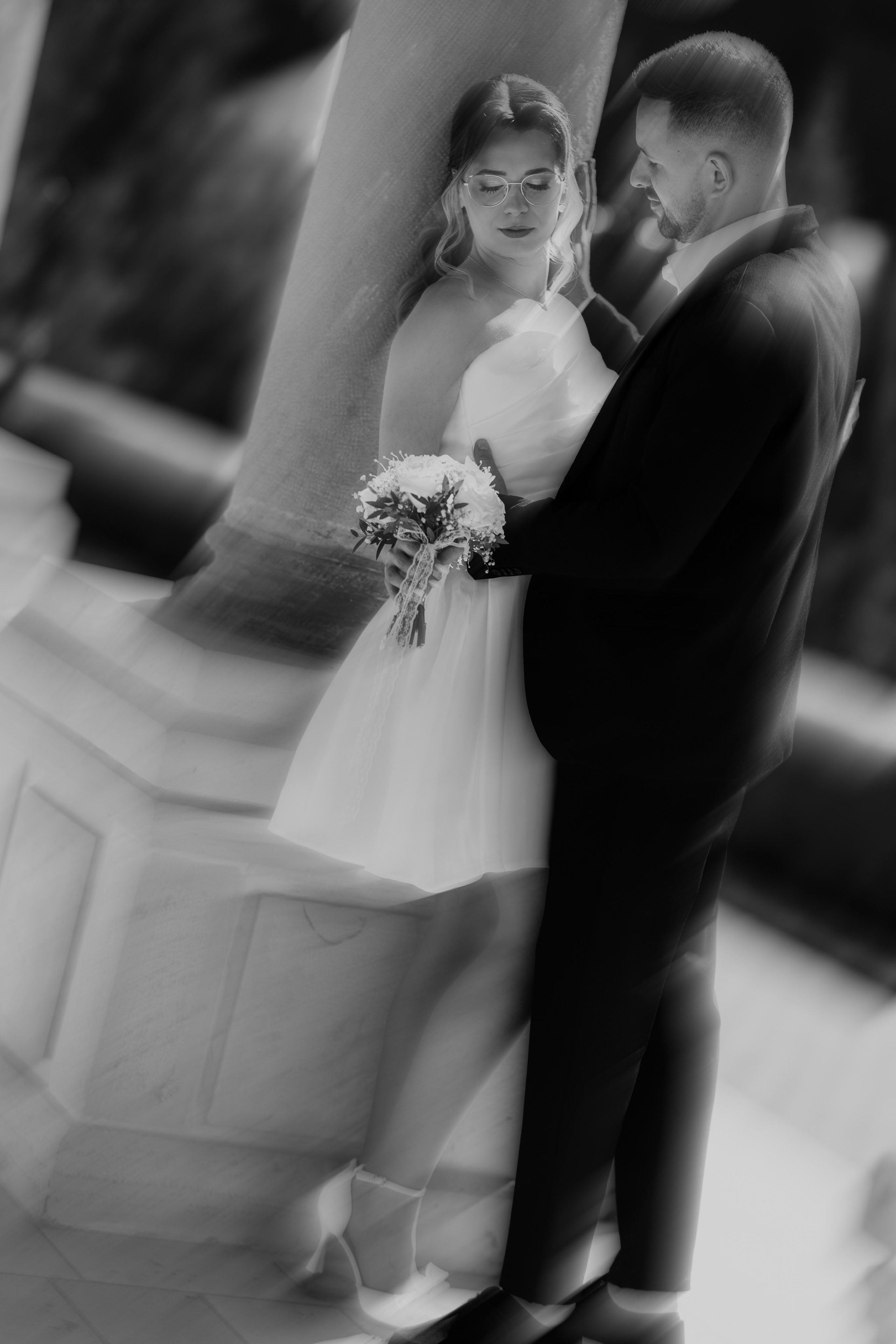 Ședință foto cununie civilă în Slănic Moldova | Larisa & Vlad