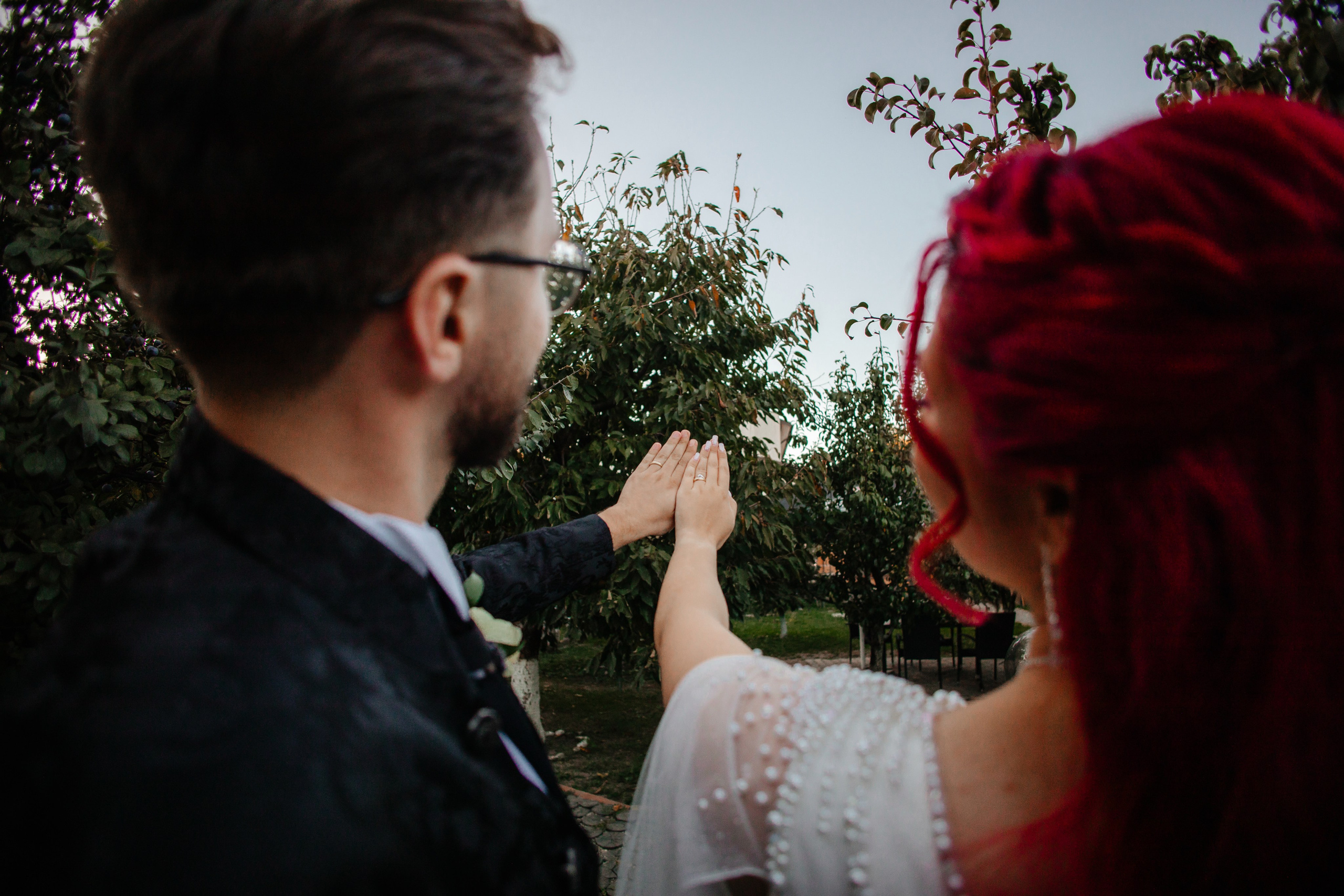 Nuntă la Magic Garden by Vlăduț Bacău | Daniela & Mihai