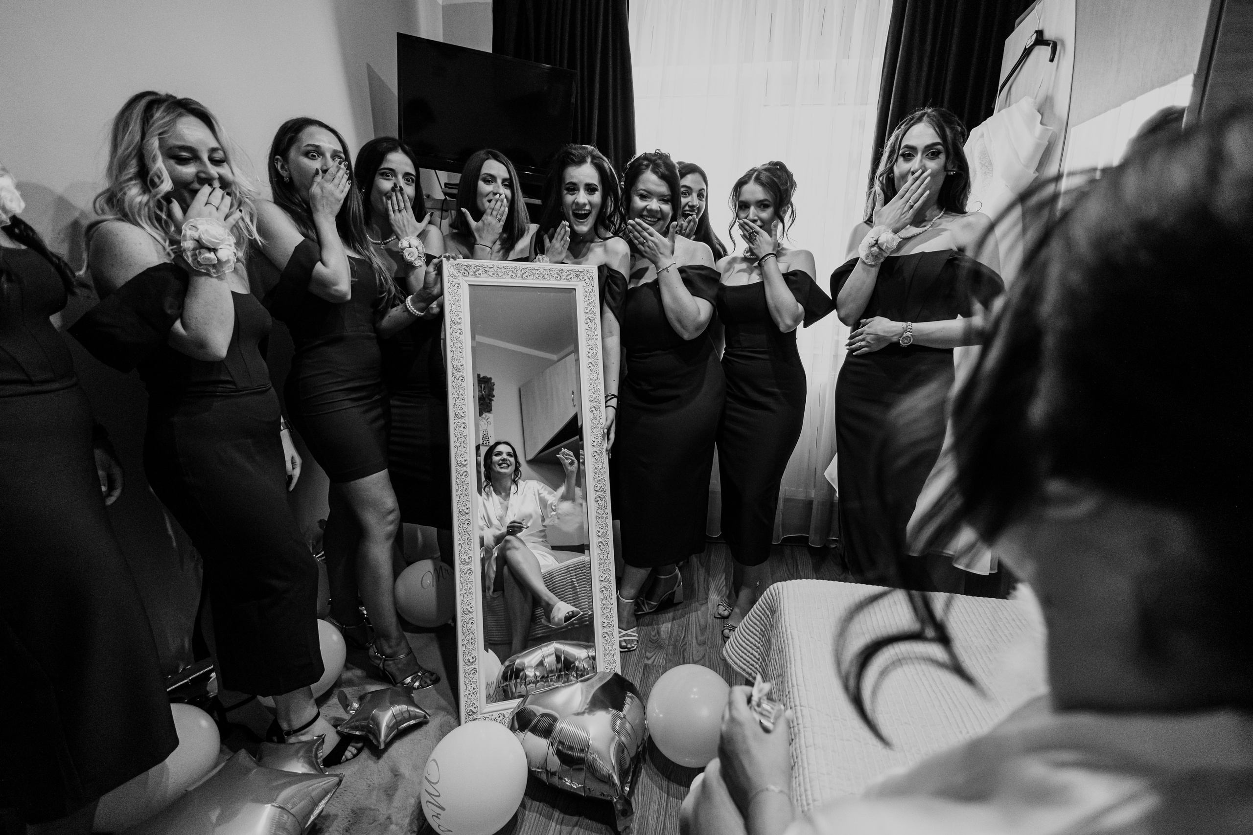Roxana & Adrian — Nuntă la Salon Alexander, Onesti, Bacău