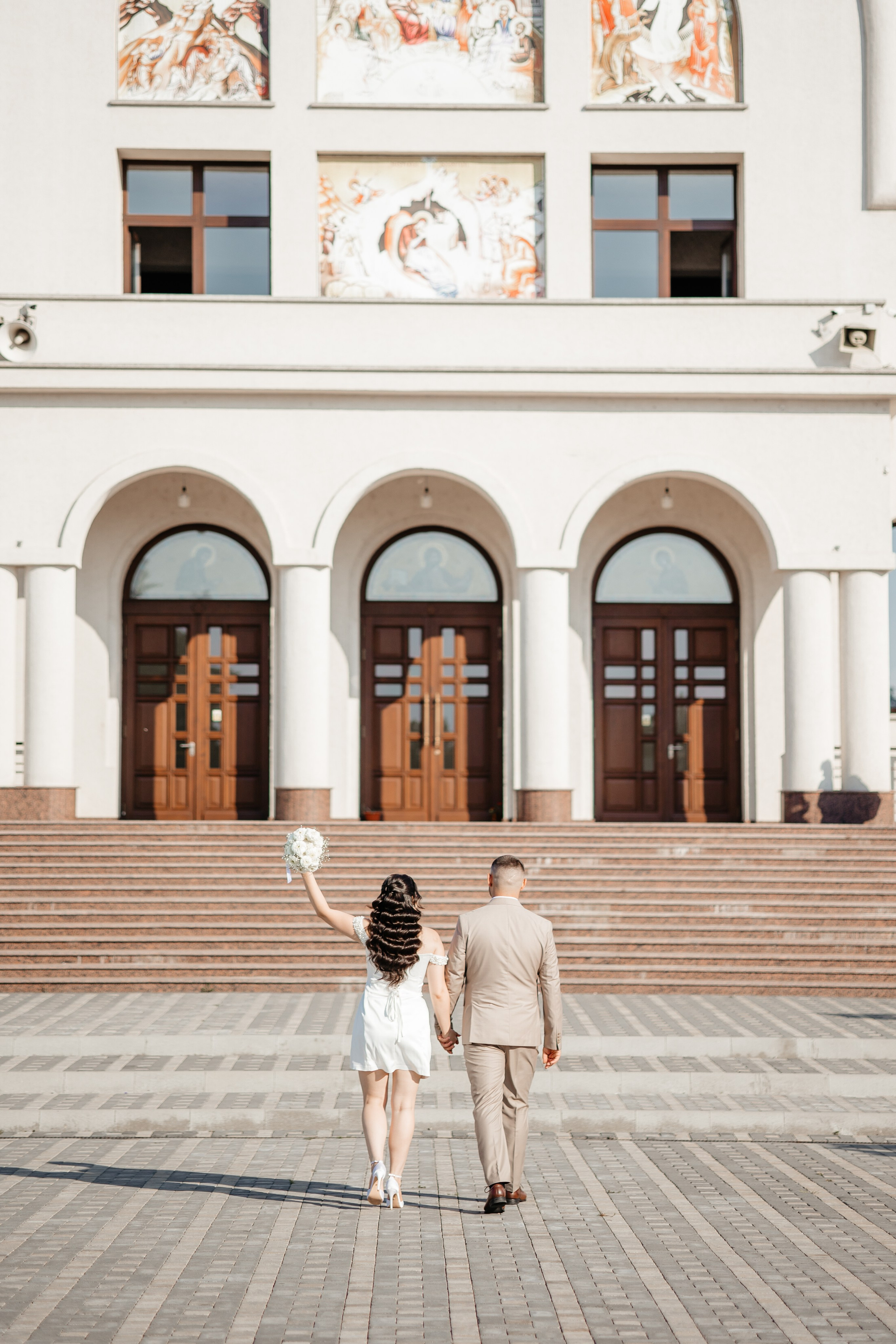 Roxana & Andrei — Cununie civilă în Helegiu și ședință foto în Onești