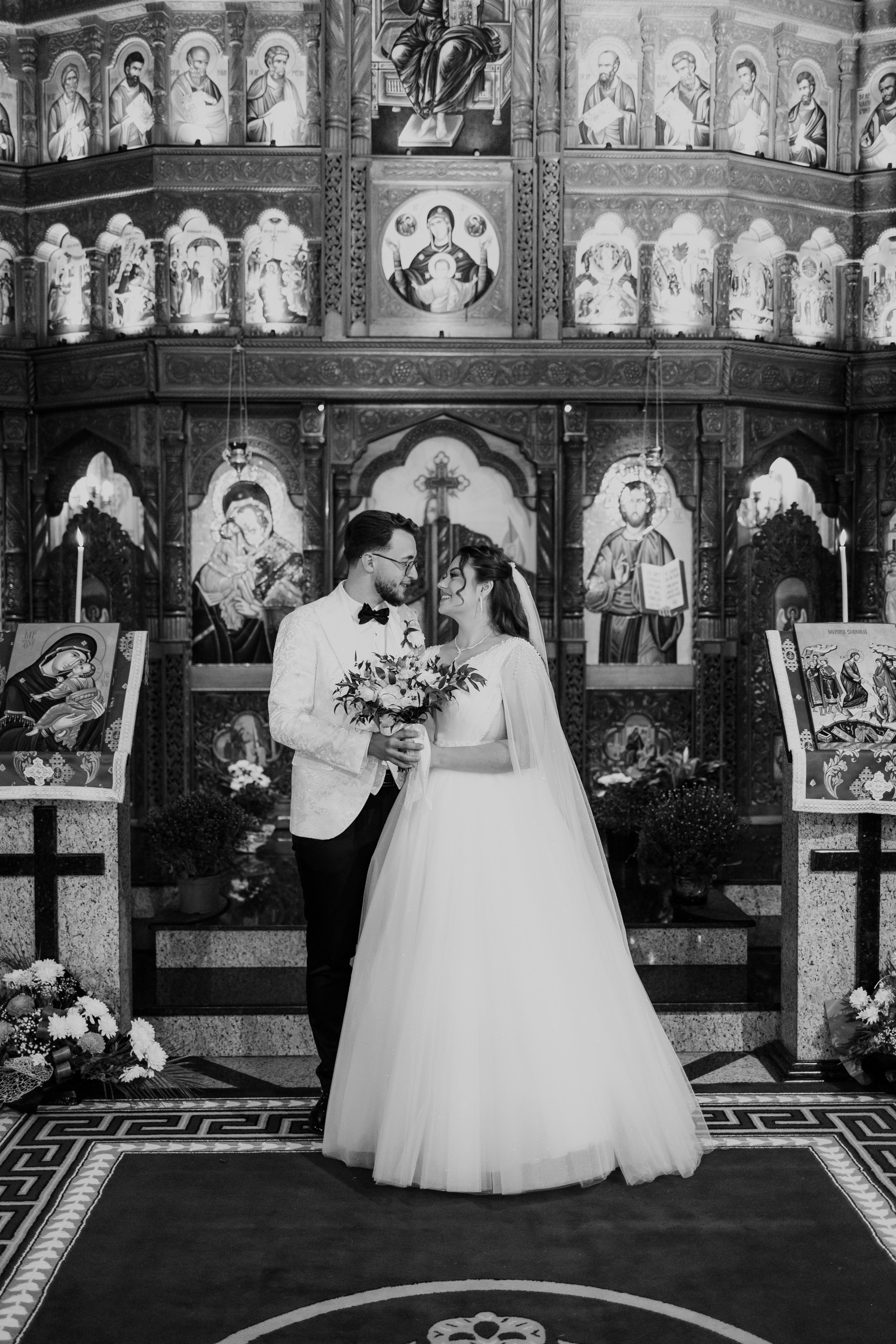 Nuntă la Magic Garden by Vlăduț Bacău | Daniela & Mihai