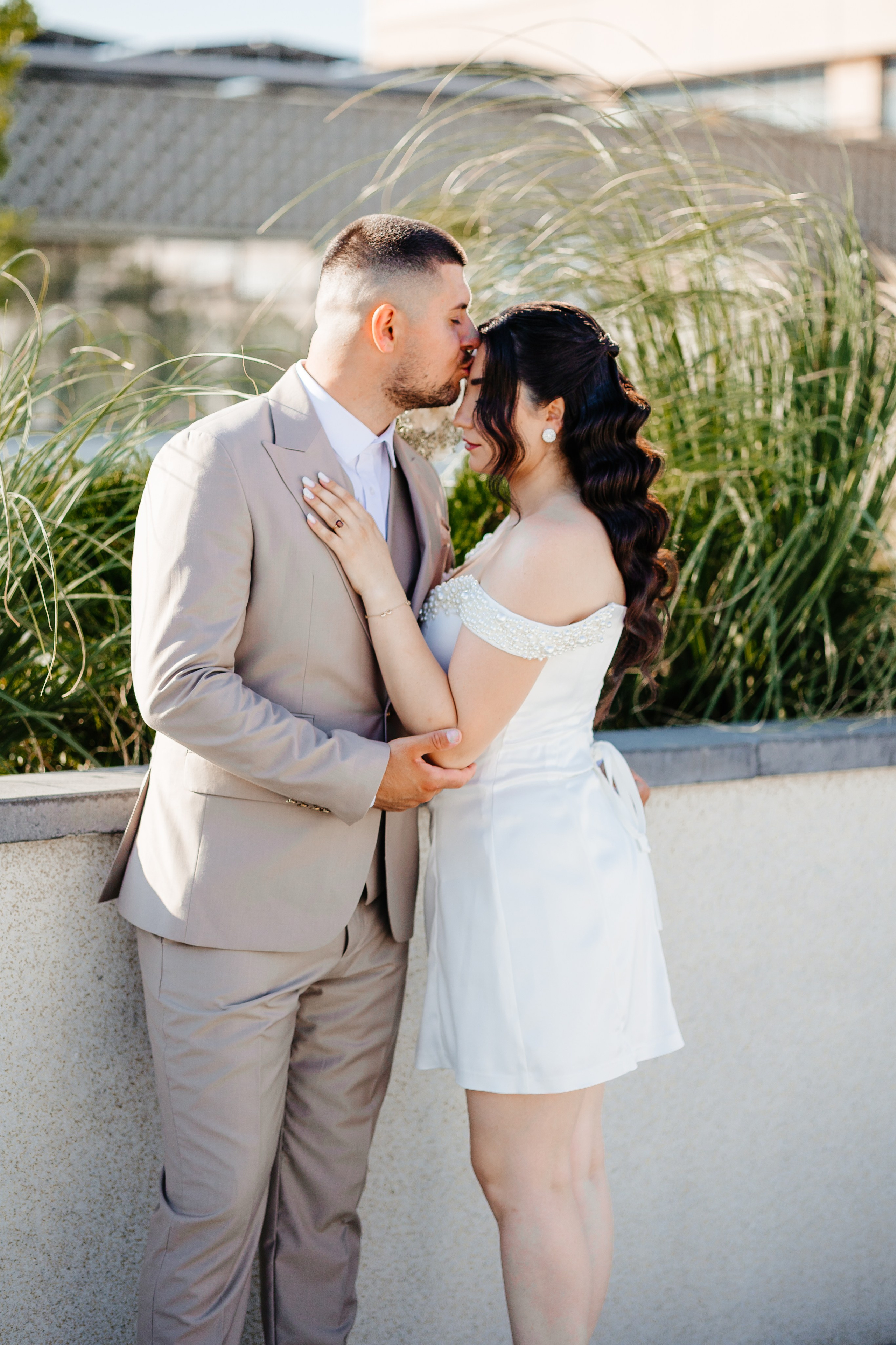 Roxana & Andrei — Cununie civilă în Helegiu și ședință foto în Onești