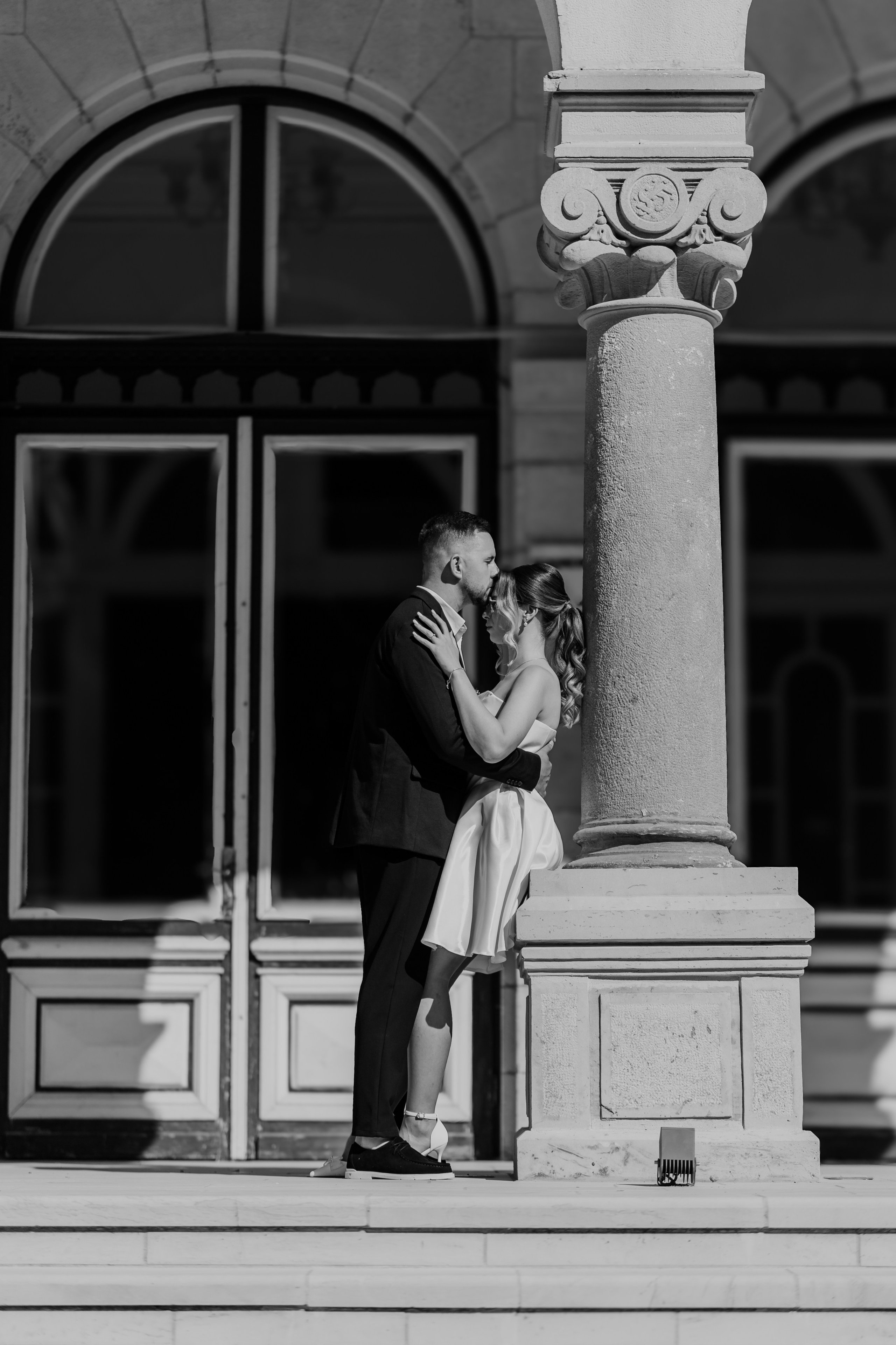 Ședință foto cununie civilă în Slănic Moldova | Larisa & Vlad