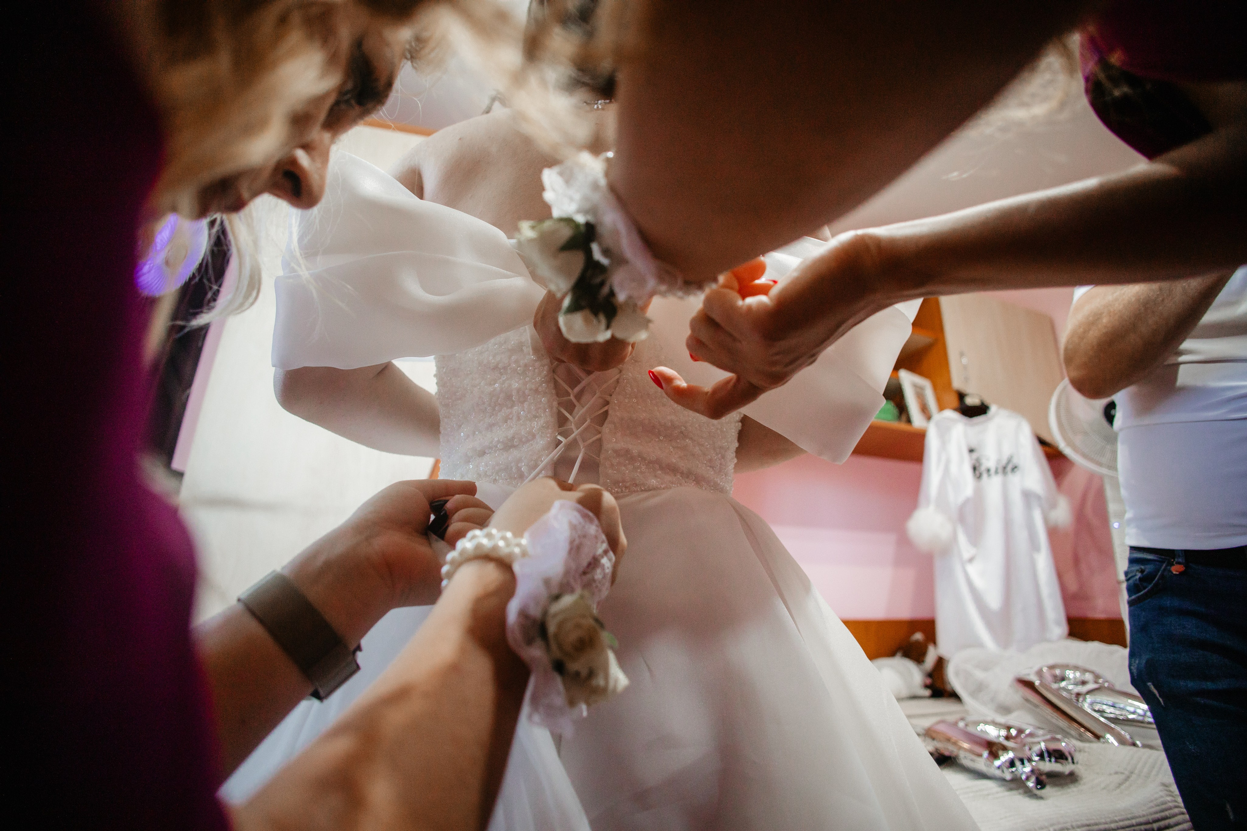 Roxana & Adrian — Nuntă la Salon Alexander, Onesti, Bacău