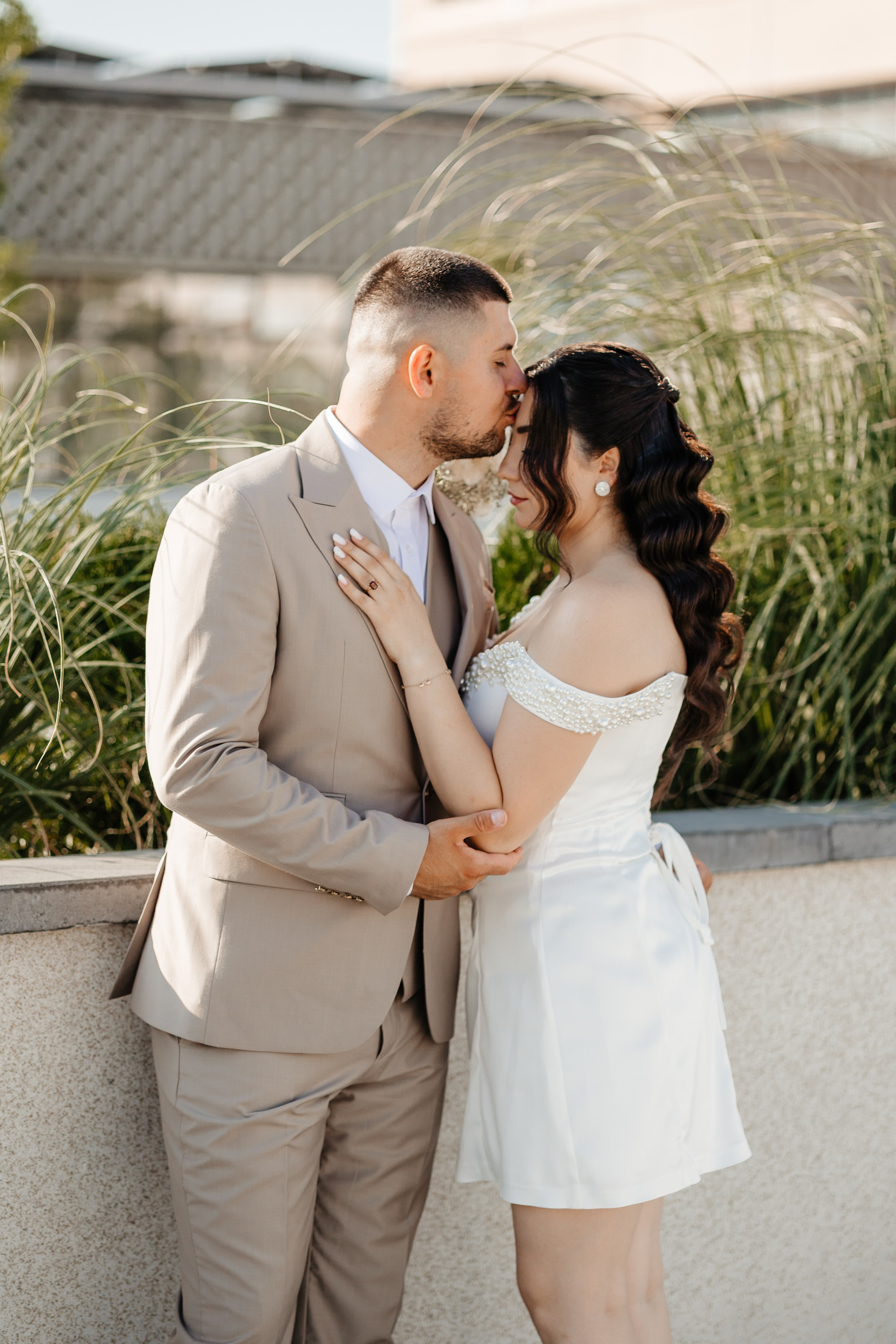 Roxana & Andrei — Cununie civilă în Helegiu și ședință foto în Onești