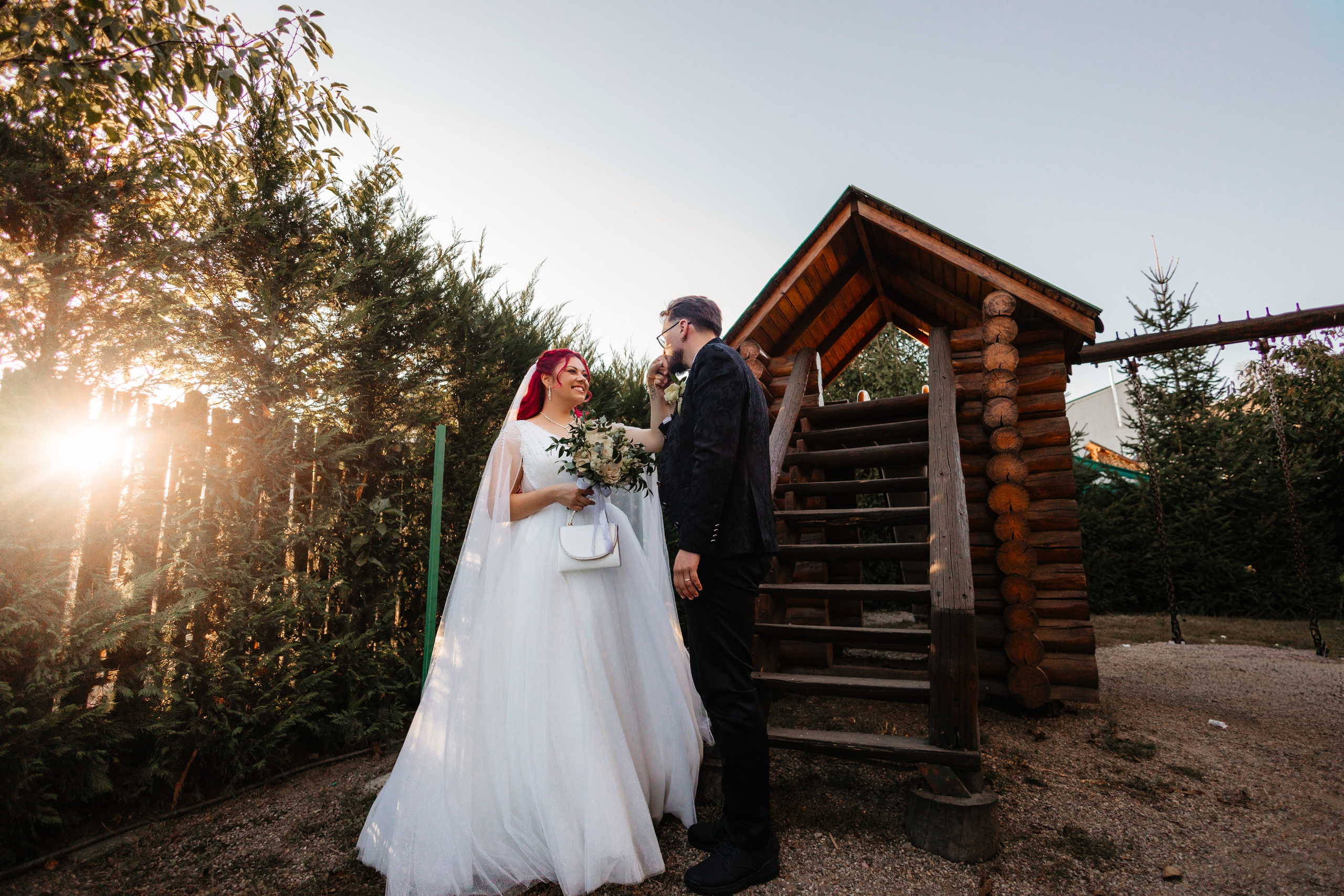 Nuntă la Magic Garden by Vlăduț Bacău | Daniela & Mihai
