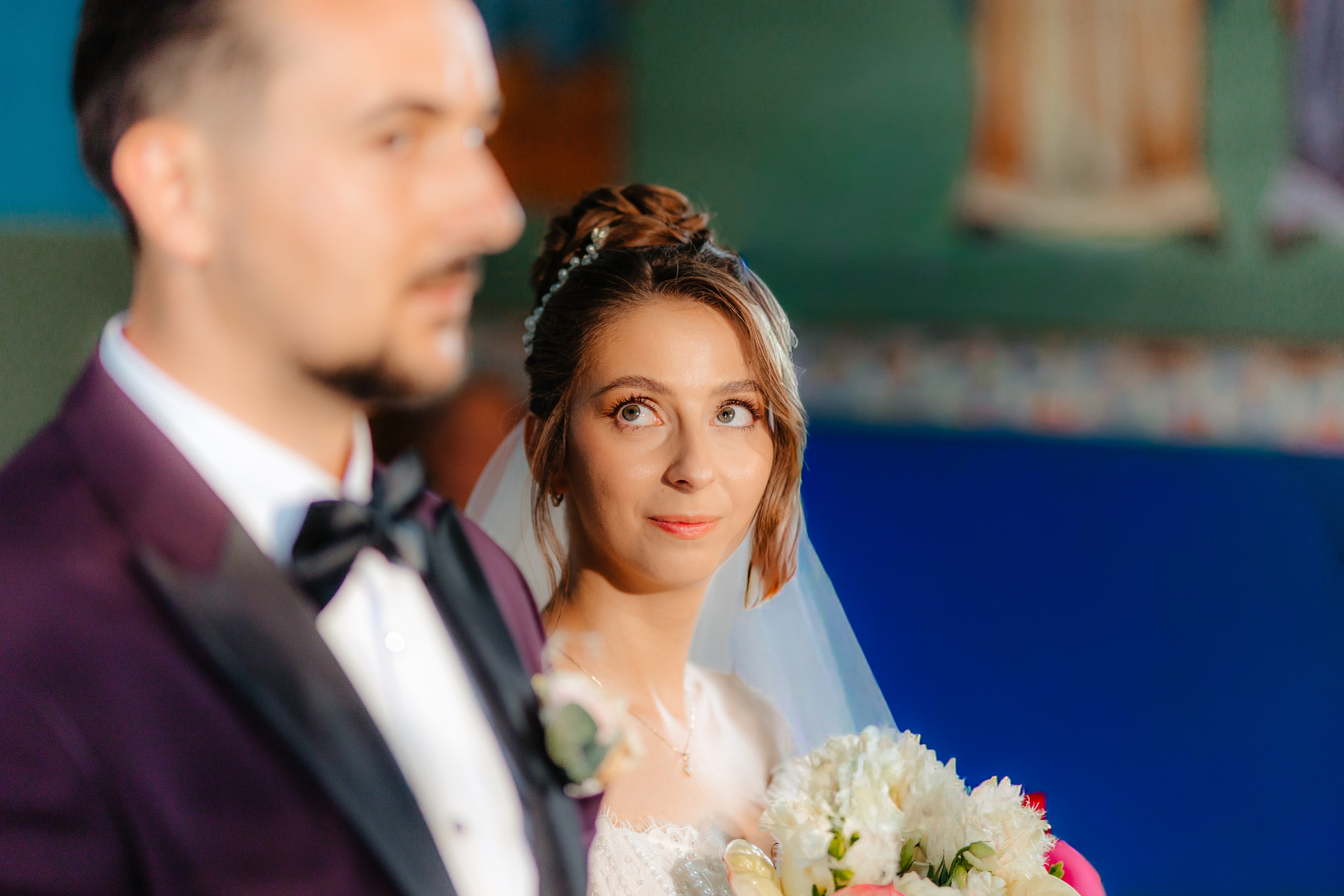 Nunta Dianei & a lui Robert | Fotograf de nuntă Bacău