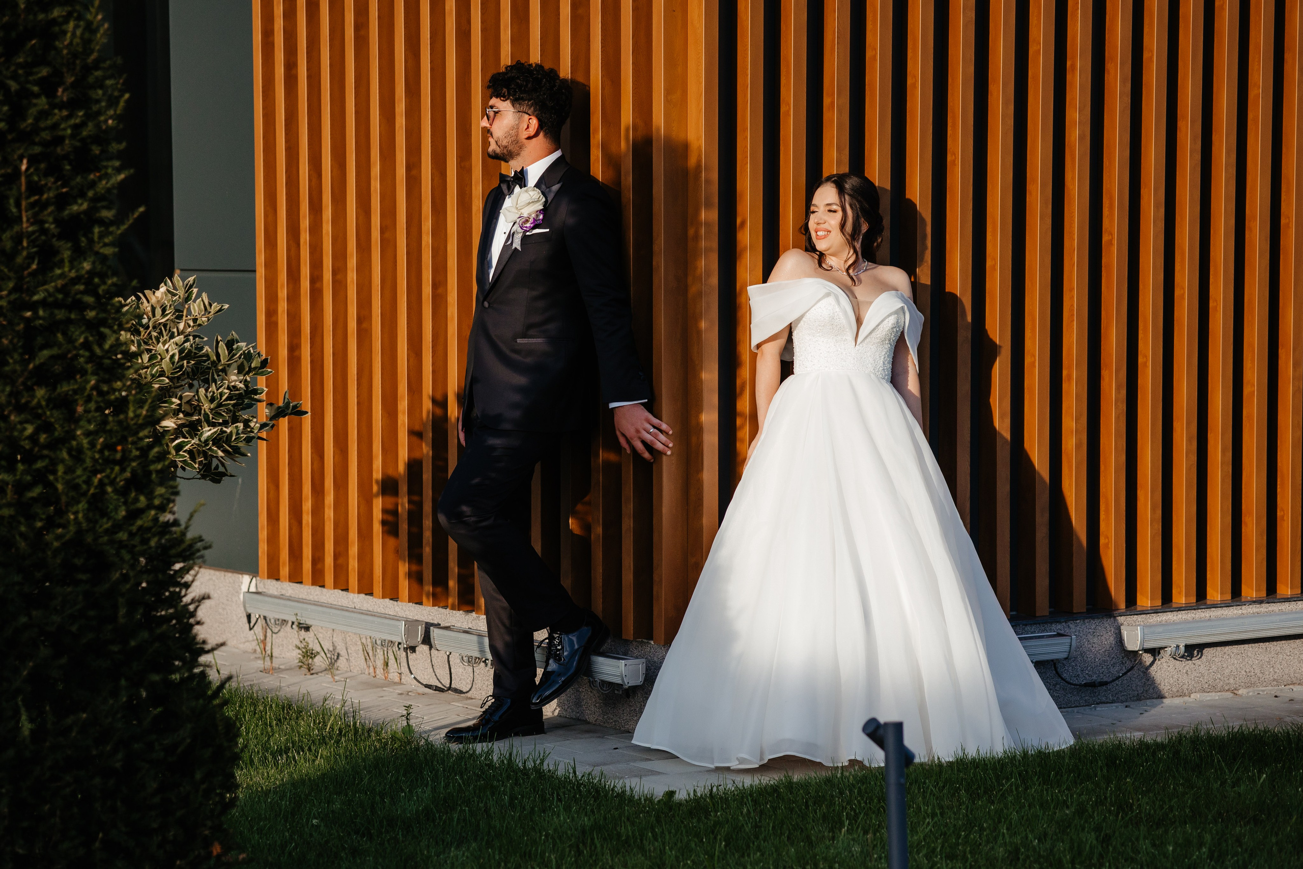 Roxana & Adrian — Nuntă la Salon Alexander, Onesti, Bacău