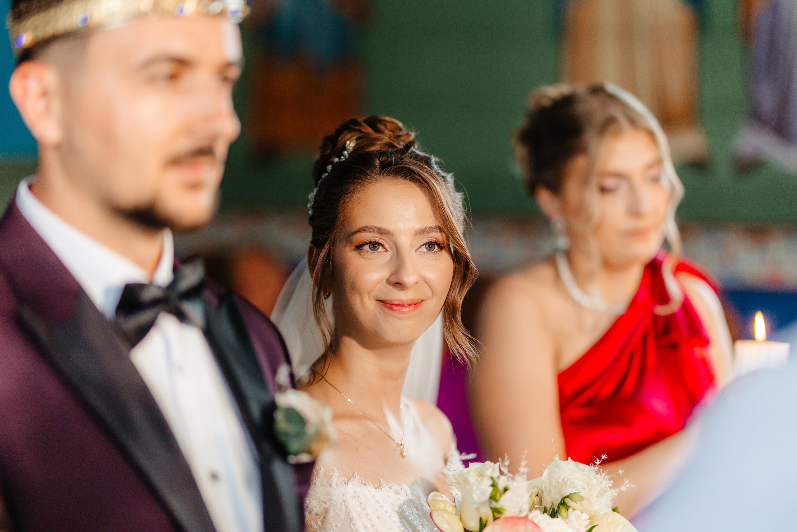 Nunta Dianei & a lui Robert | Fotograf de nuntă Bacău