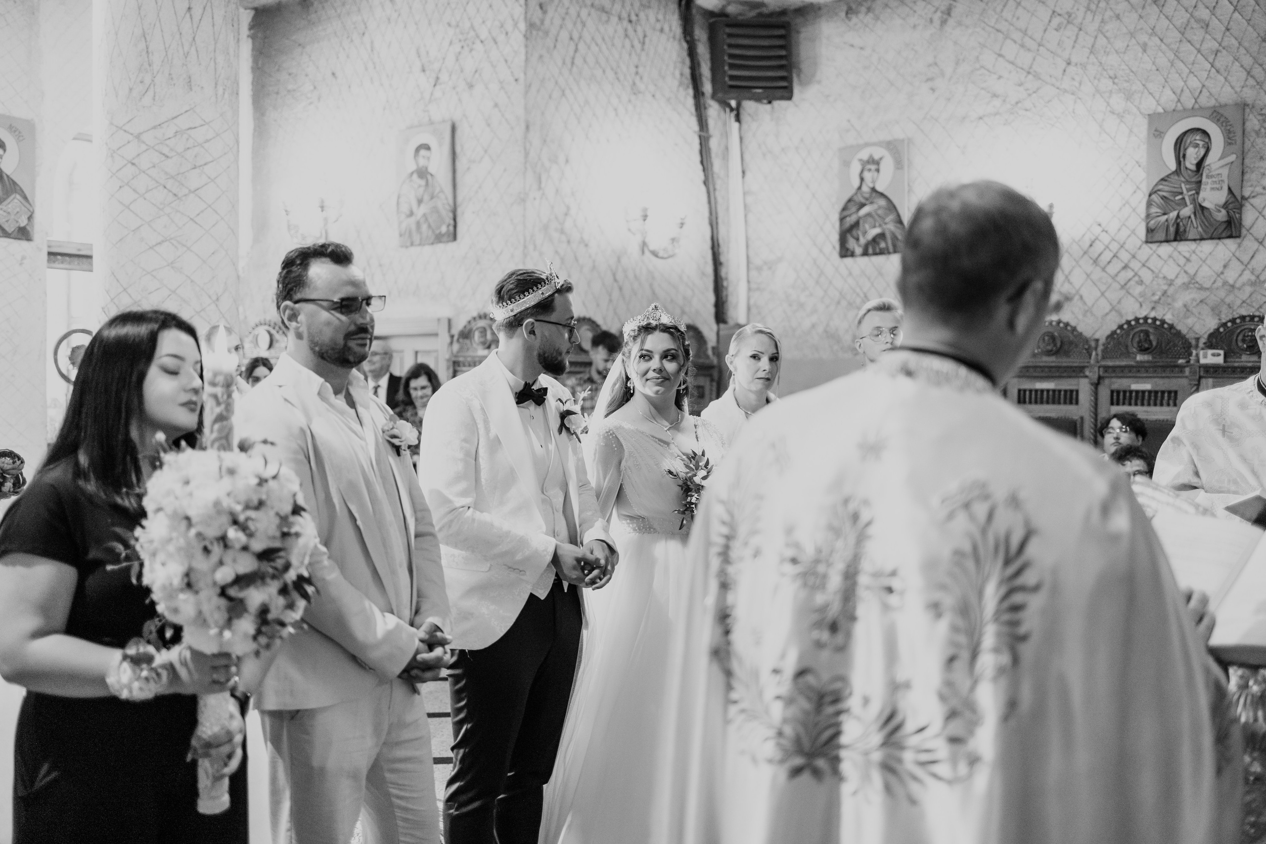Nuntă la Magic Garden by Vlăduț Bacău | Daniela & Mihai